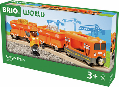 BRIO 36049 - Tavarajuna