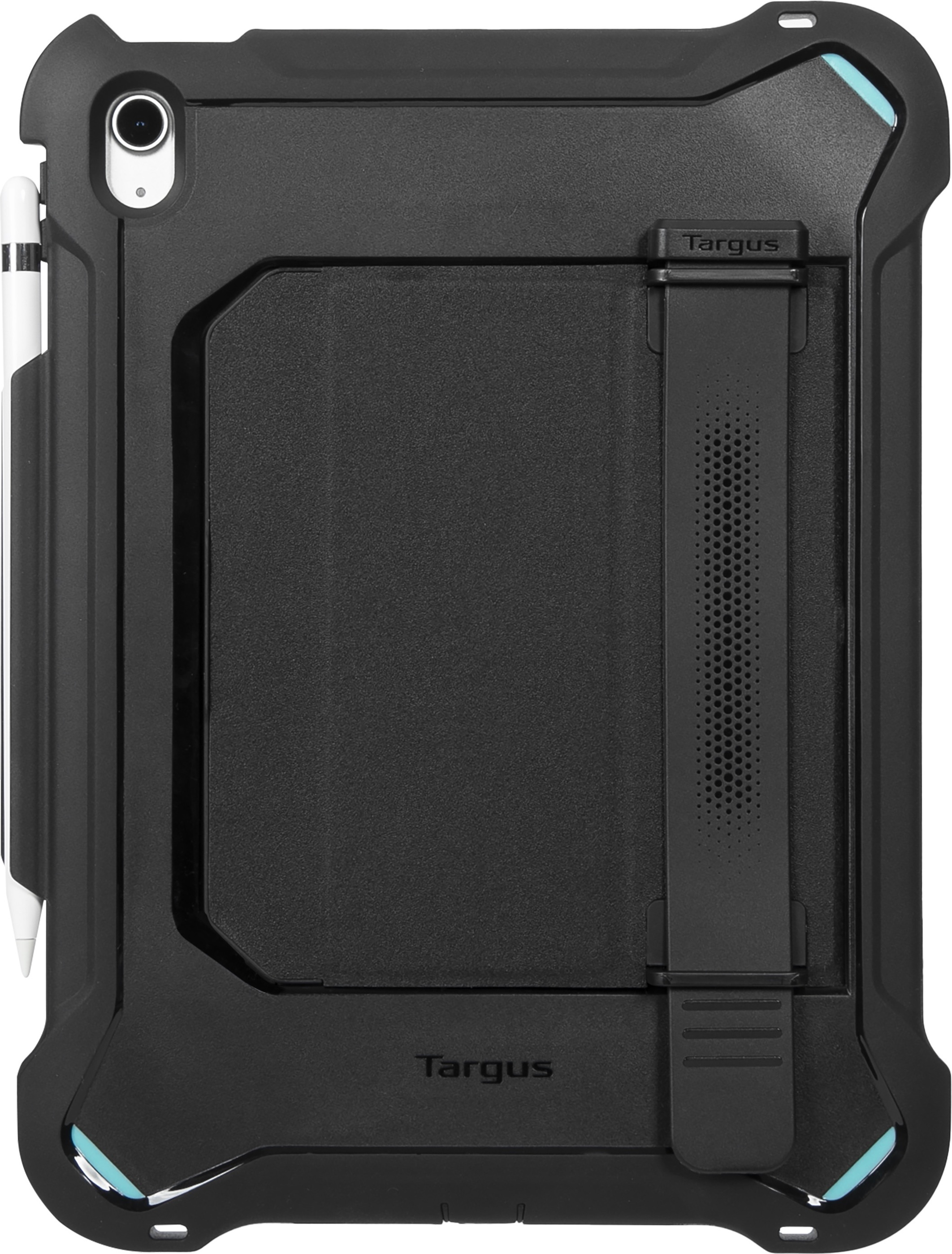 Targus SafePort Rugged Max -suojakotelo, Apple iPad 10,9", musta