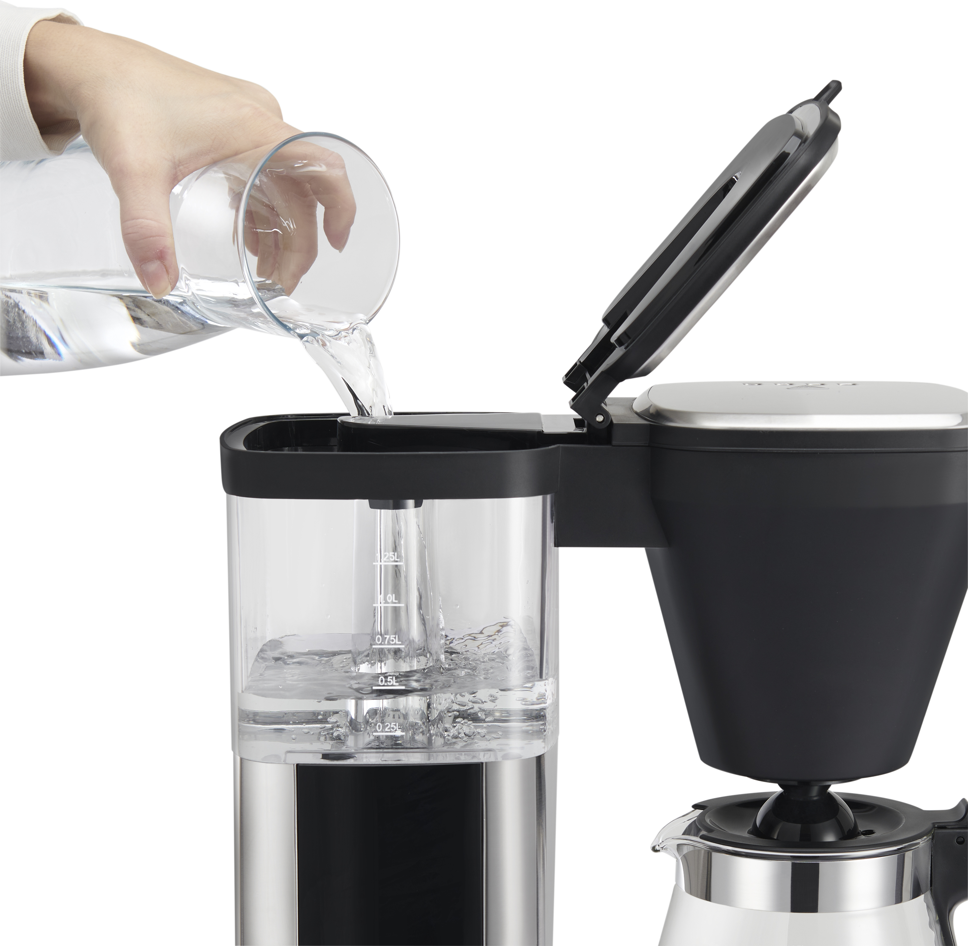 Ströme Premium Coffee kahvinkeitin
