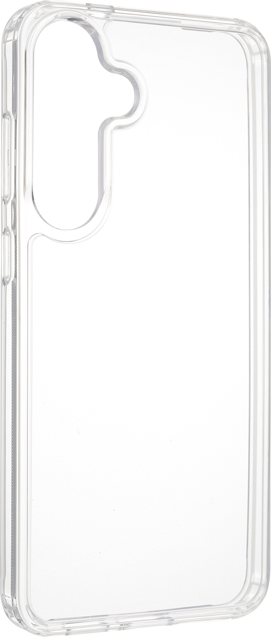 FoneKit Premium Clear Case -suojakuori, Samsung Galaxy S25+