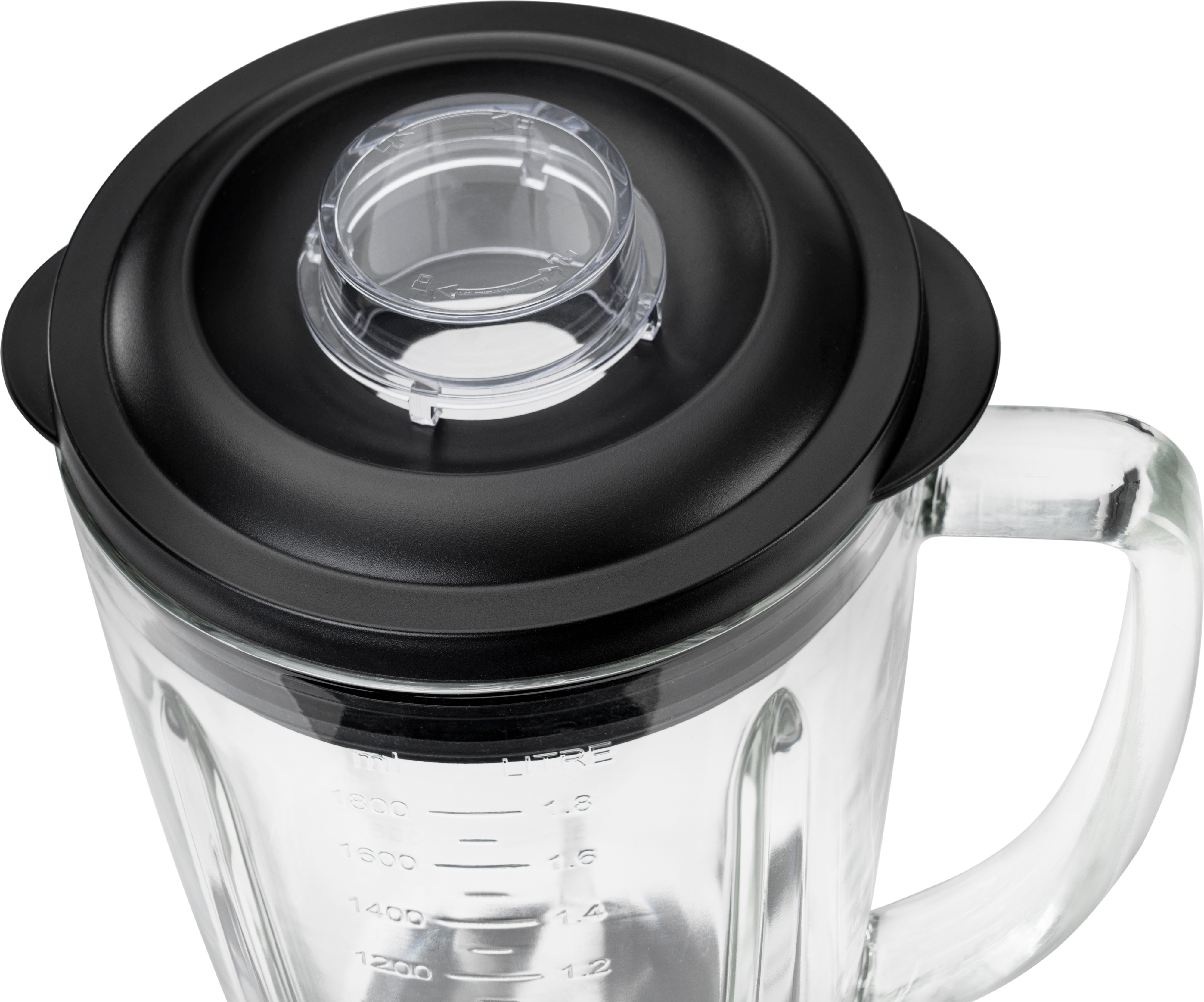 OBH Nordica Sharp Mix -tehosekoitin, ruostumaton teräs