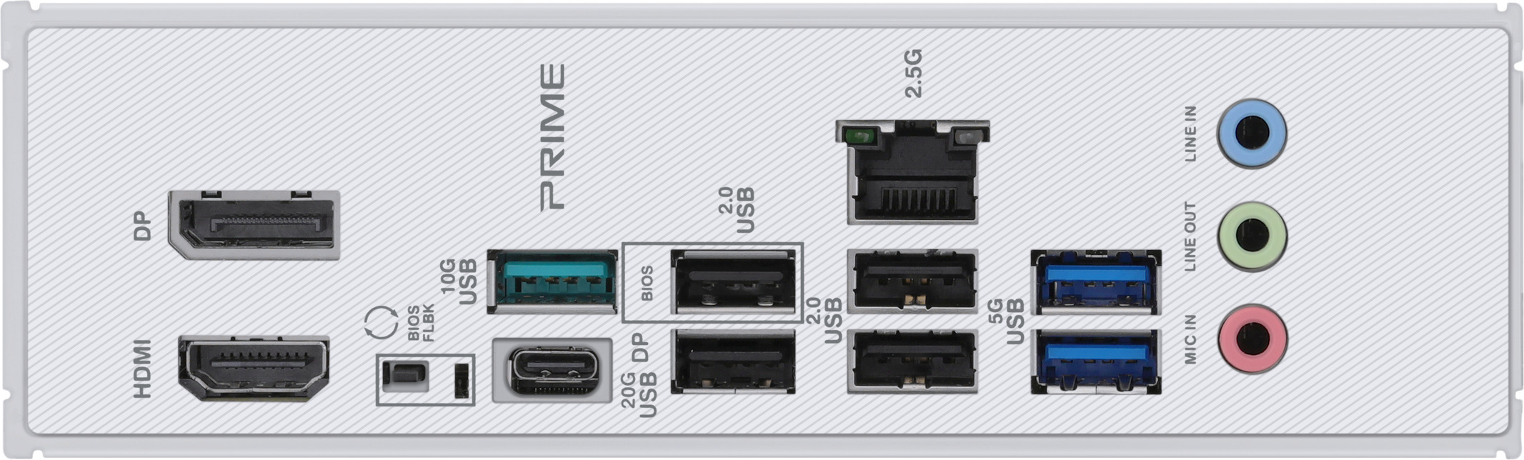 ASUS PRIME Z890-P ATX -emolevy