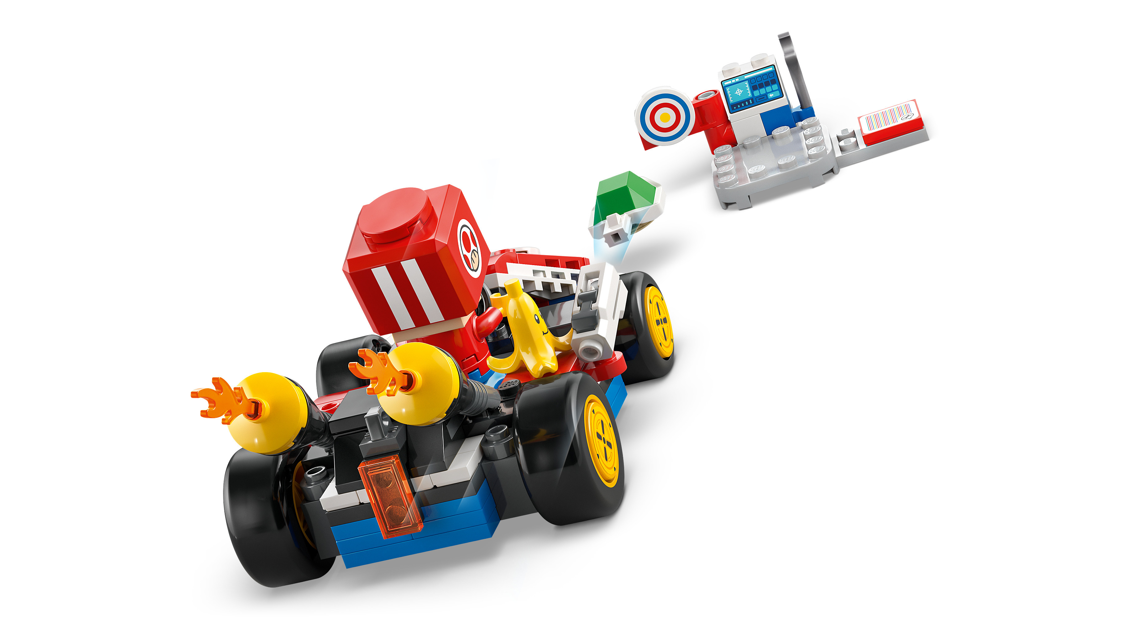 LEGO Super Mario 72032 – Mario Kart™ – Standard Kart