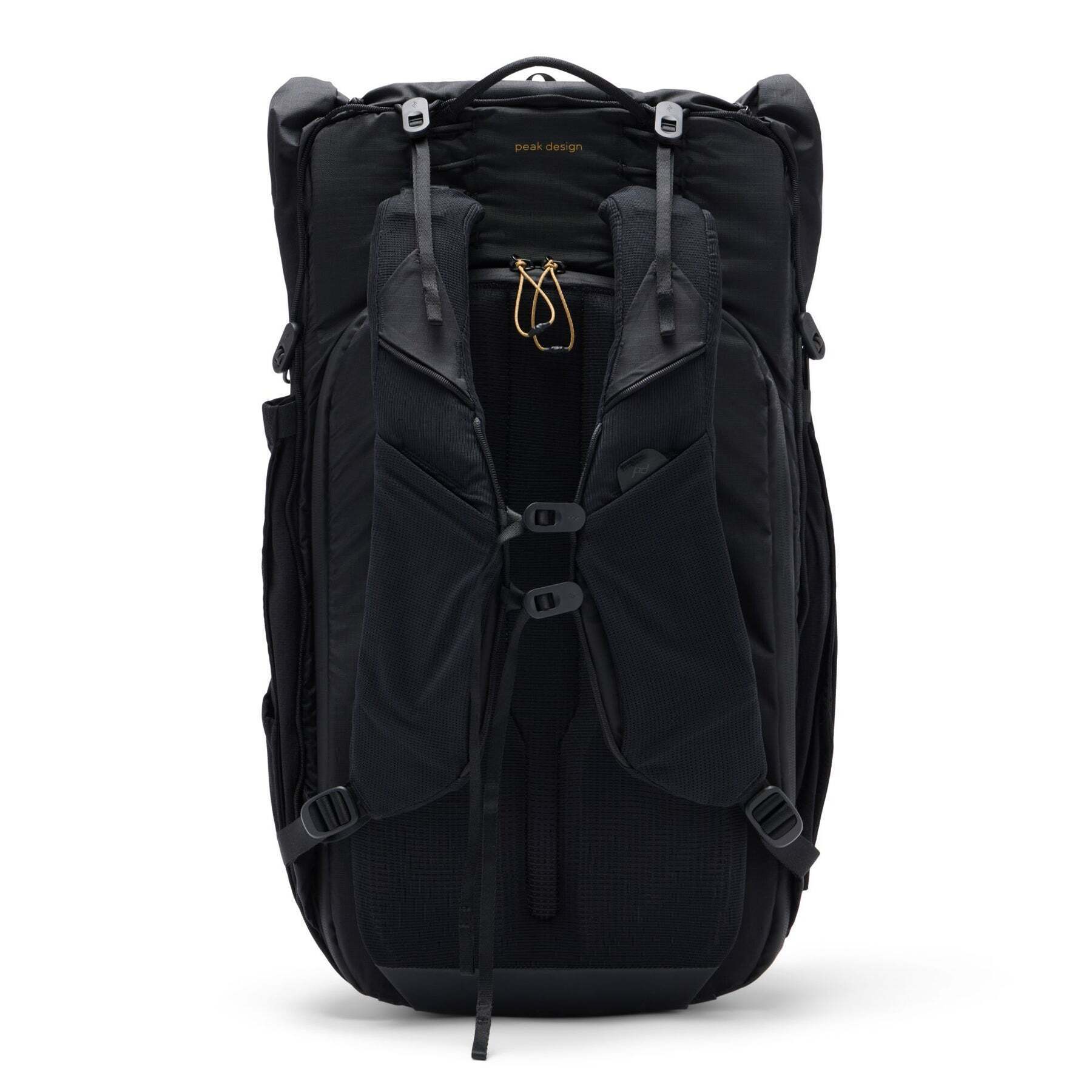Peak Design Outdoor Backpack 45L -reppu, musta