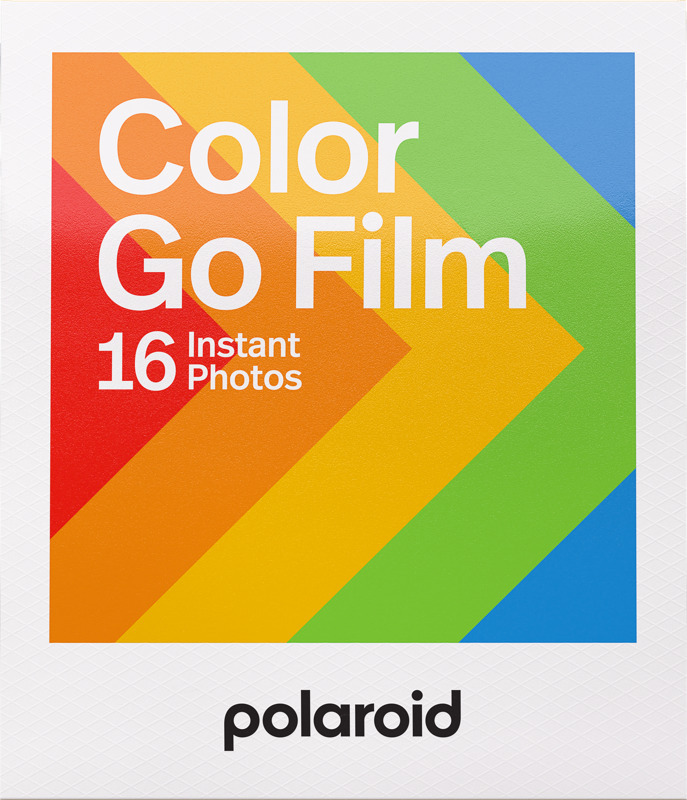 Polaroid Go Gen 2 pikakamera, valkoinen