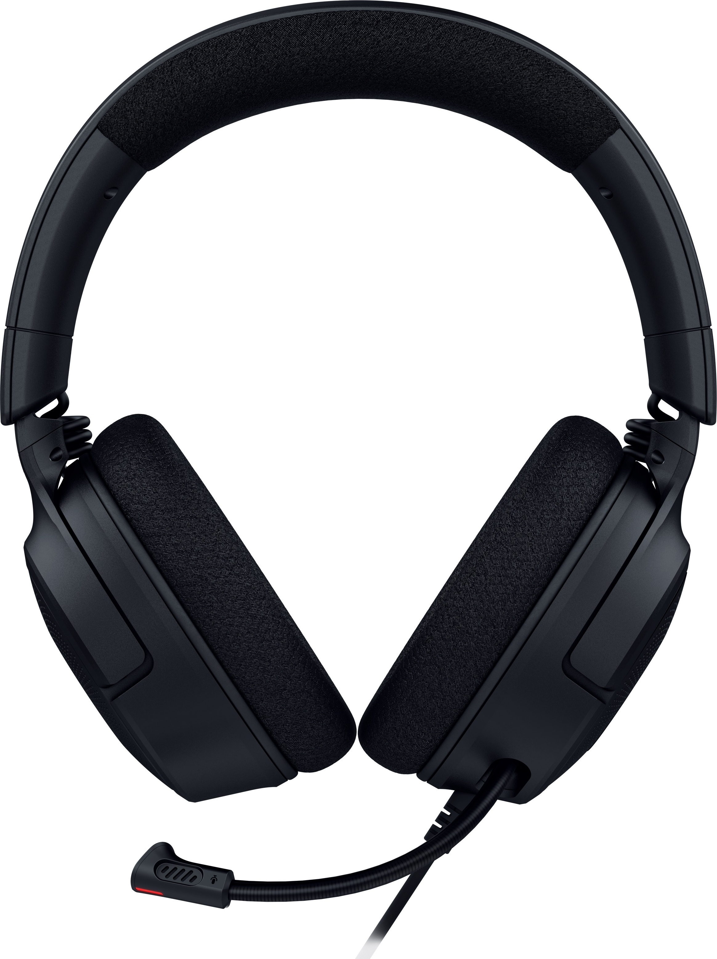 Razer Kraken V4 X pelikuulokkeet, musta
