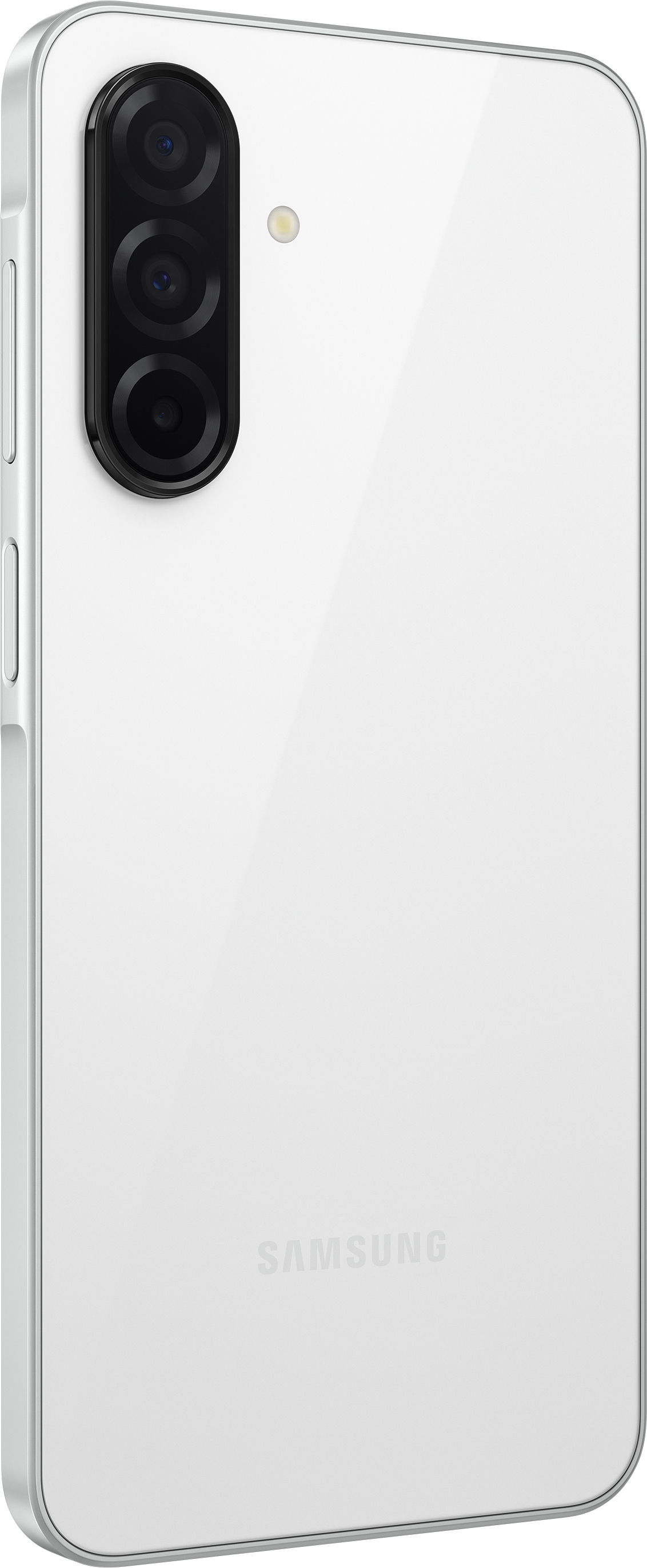 Samsung Galaxy A26 5G puhelin, 128/6 Gt, valkoinen