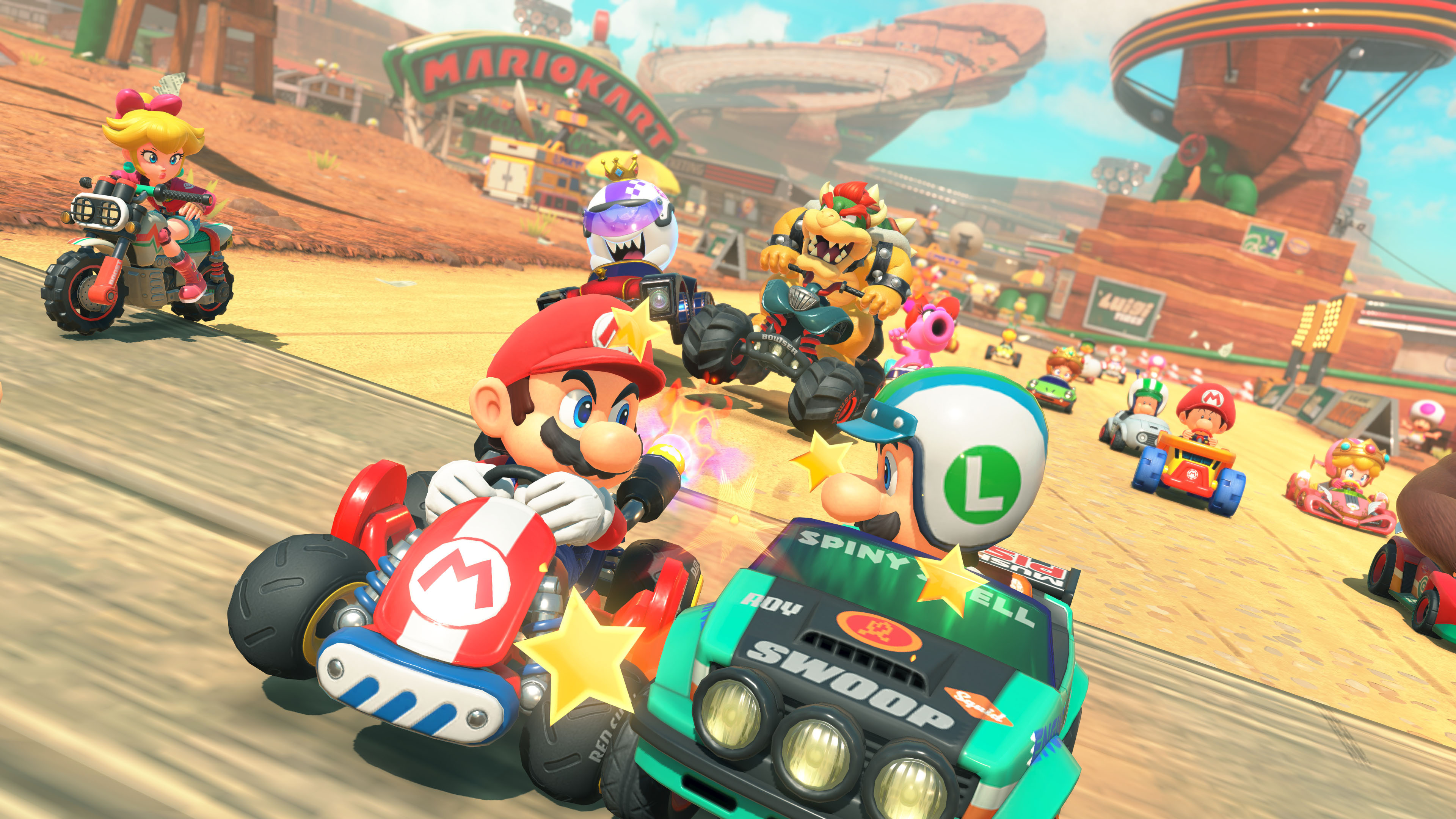 Mario Kart World (Switch 2)
