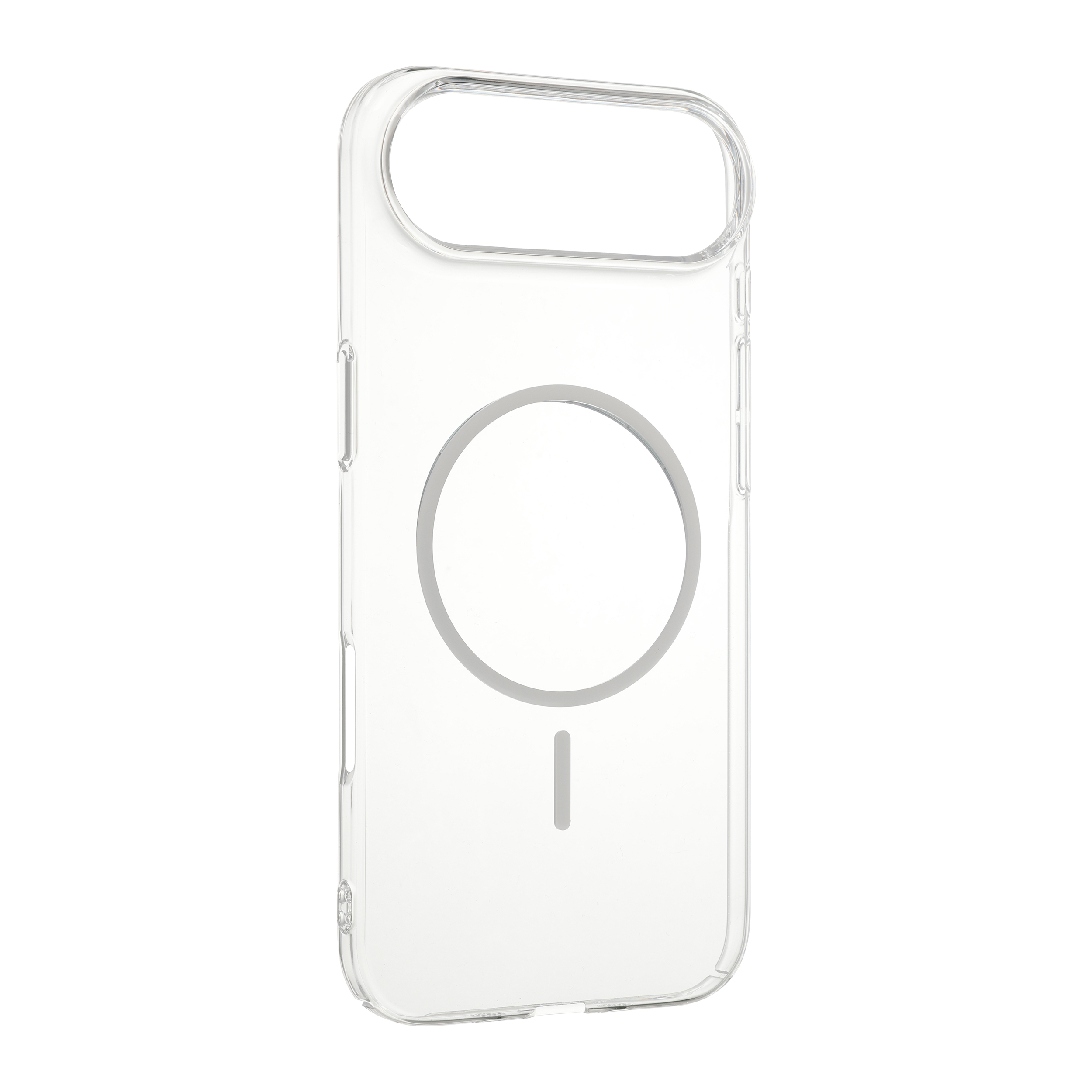 FoneKit Ultra-Slim MagSafe-yhteensopiva suojakuori, iPhone Air, läpinäkyvä