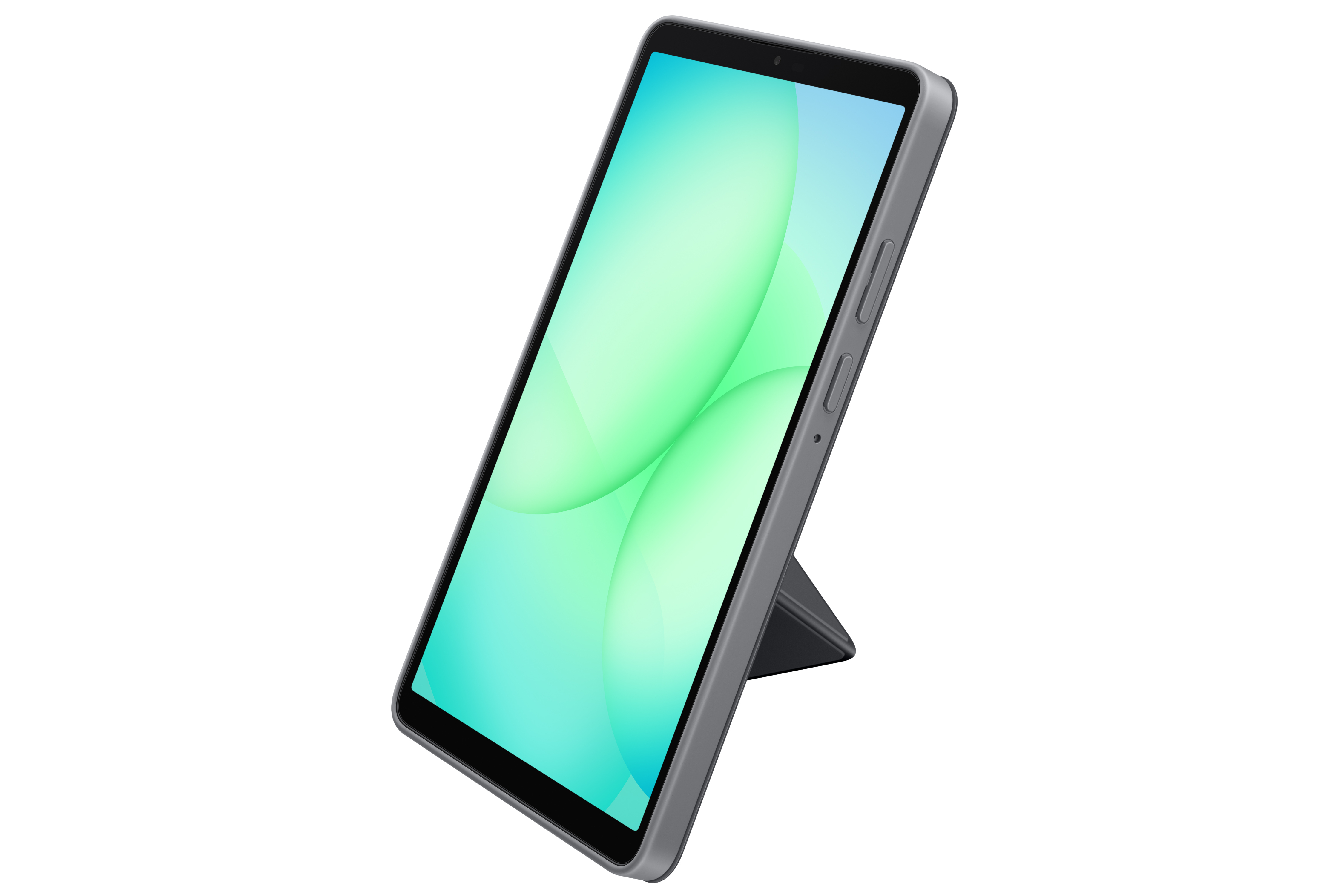 Samsung Galaxy Tab A11 Smart Book Cover suojakotelo, musta