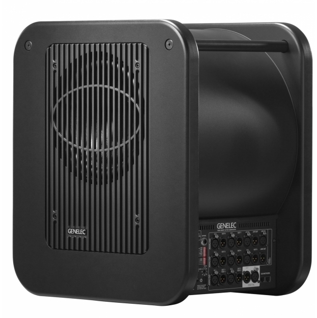 Genelec 7360A -aktiivinen SAM subwoofer, väri musta