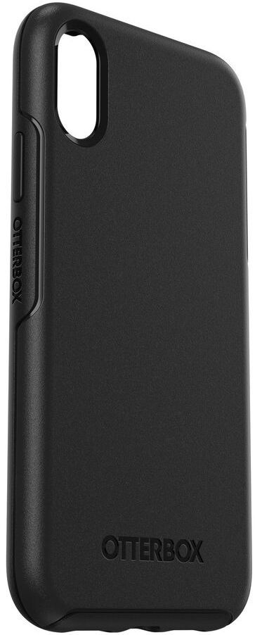 Otterbox Symmetry -suojakuori Apple iPhone XR, musta 2 Otterbox Symmetry -suojakuori Apple iPhone XR, musta - Image 2
