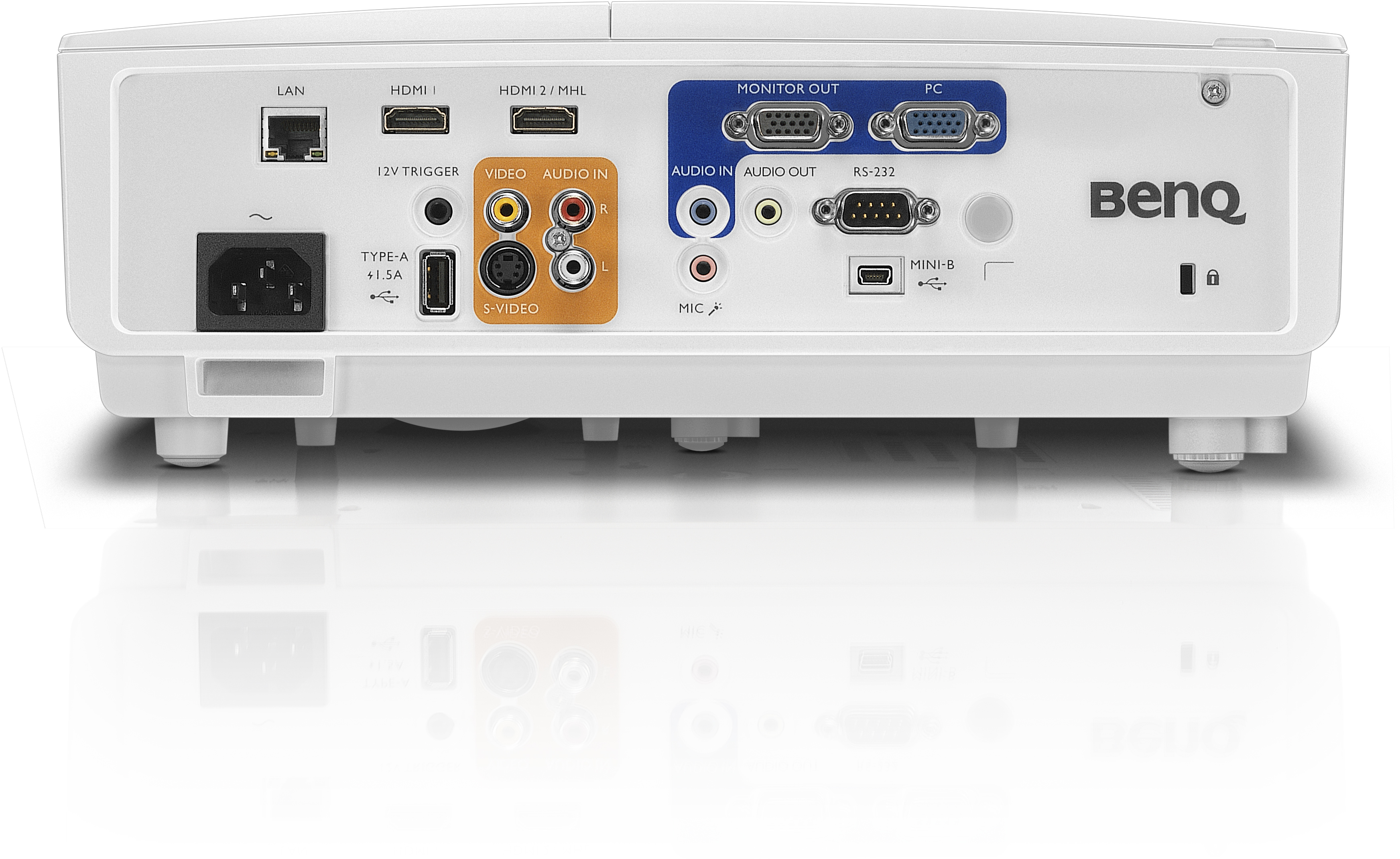 BenQ SH753+ Full HD DLP -asennusprojektori