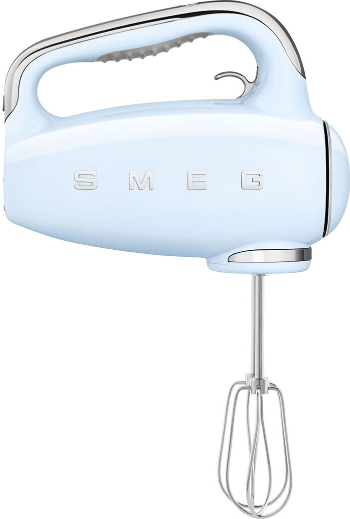 Smeg HMF01PBEU -sähkövatkain, pastellinsininen