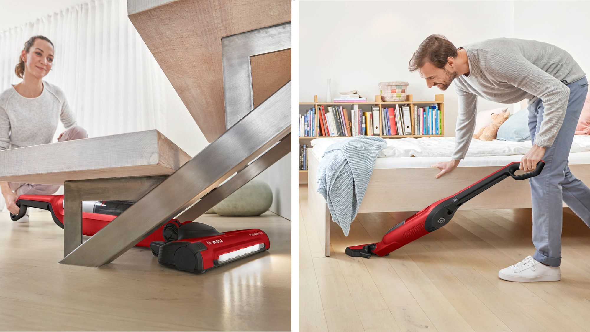 Bosch Serie 4 Flexxo AnimalPro BBH3ZOO28 -johdoton imuri