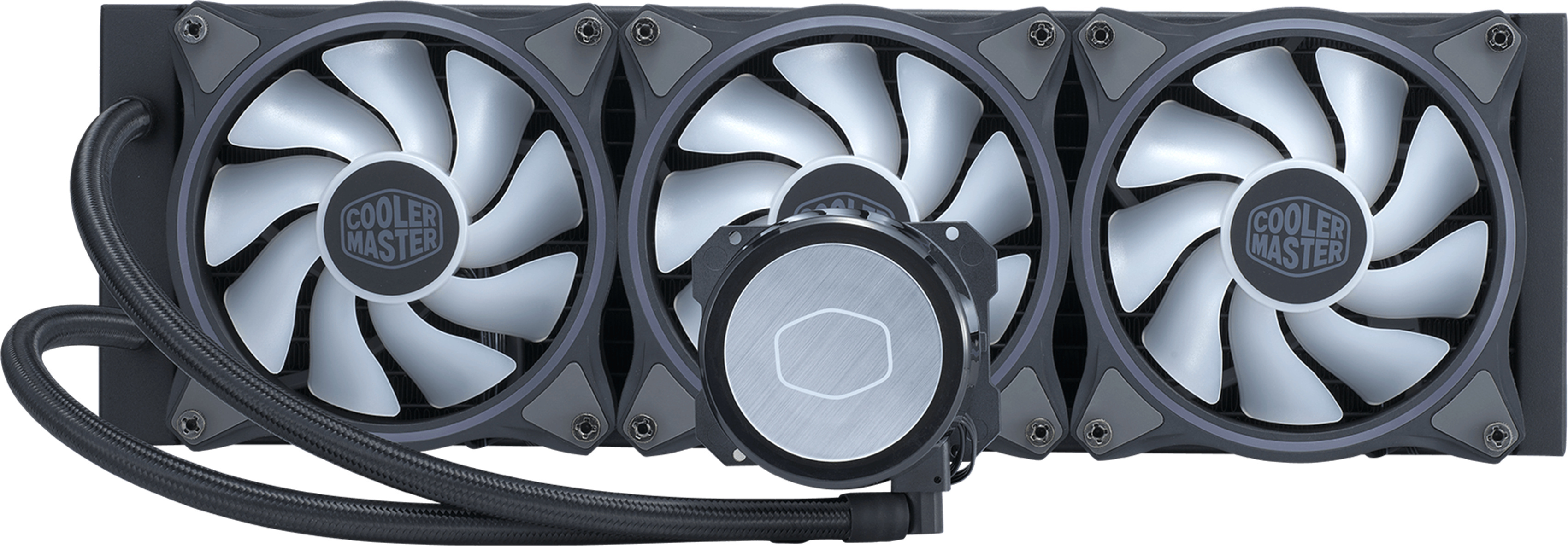 Cooler Master MasterLiquid ML360 Illusion -nestejäähdytysjärjestelmä