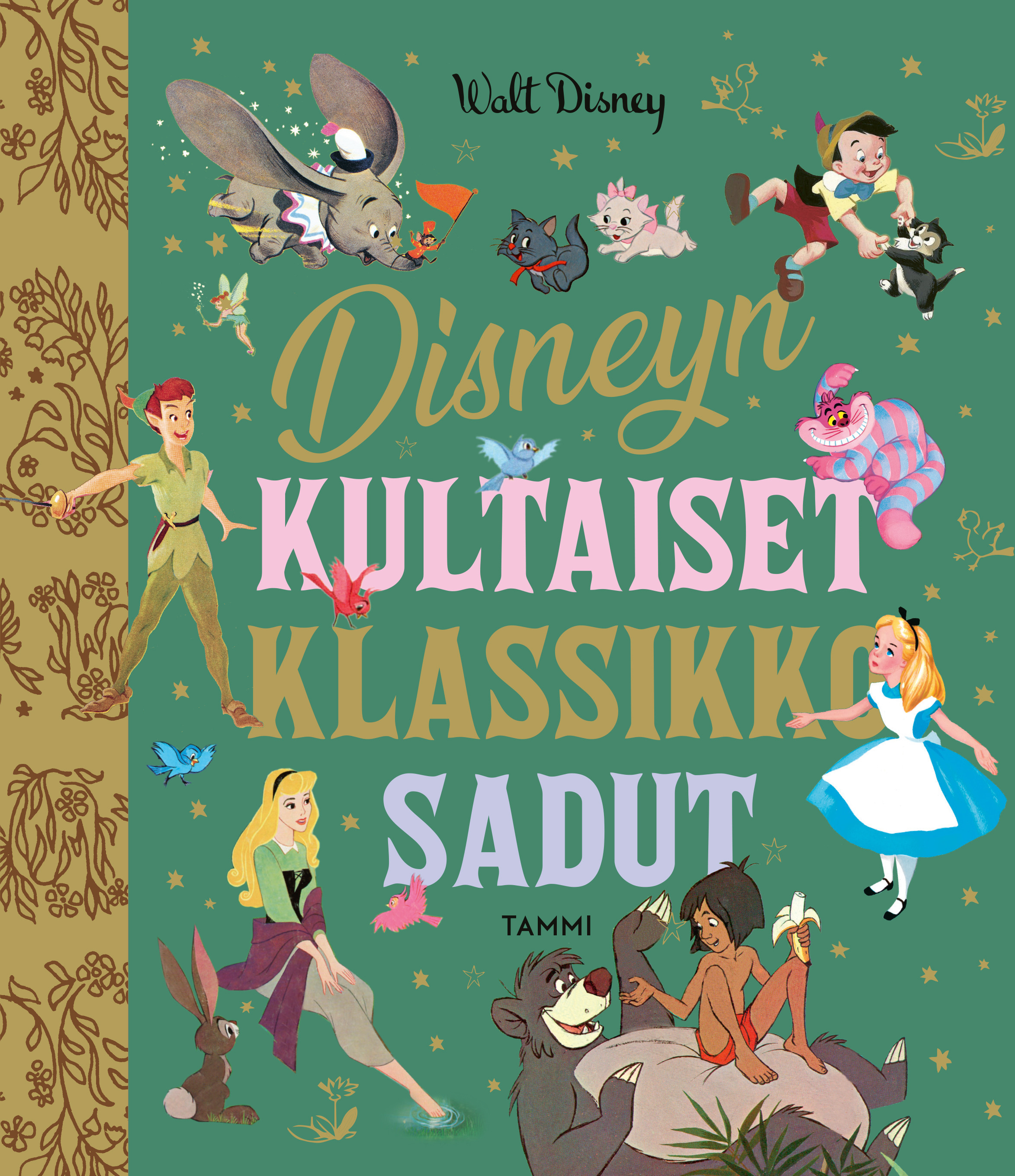 Disneyn Kultaiset Klassikkosadut – Verkkokauppa.com