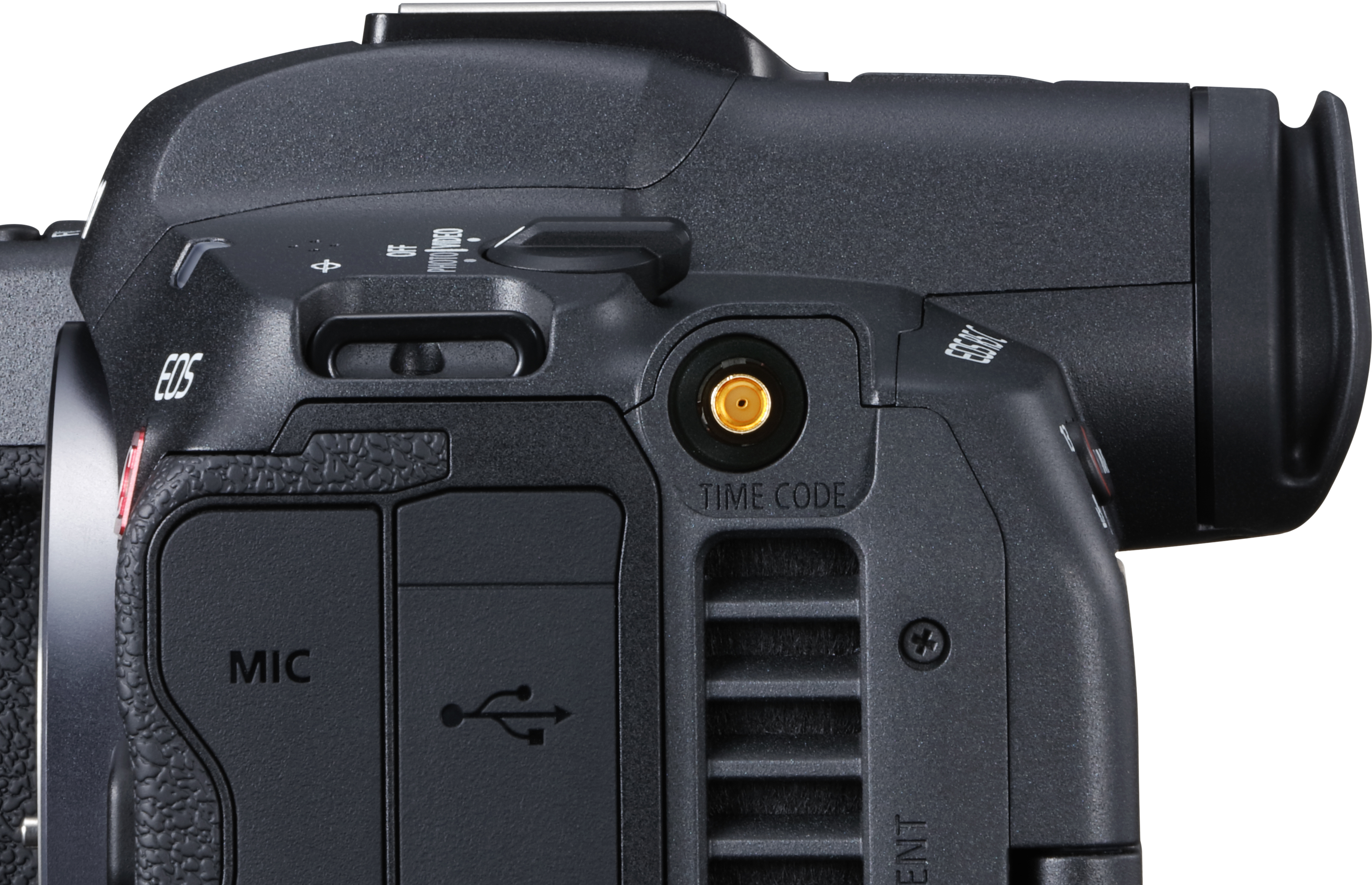 Canon EOS R5C -elokuvakamera, runko