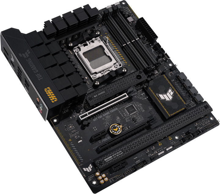 ASUS TUF GAMING B650-PLUS ATX -emolevy
