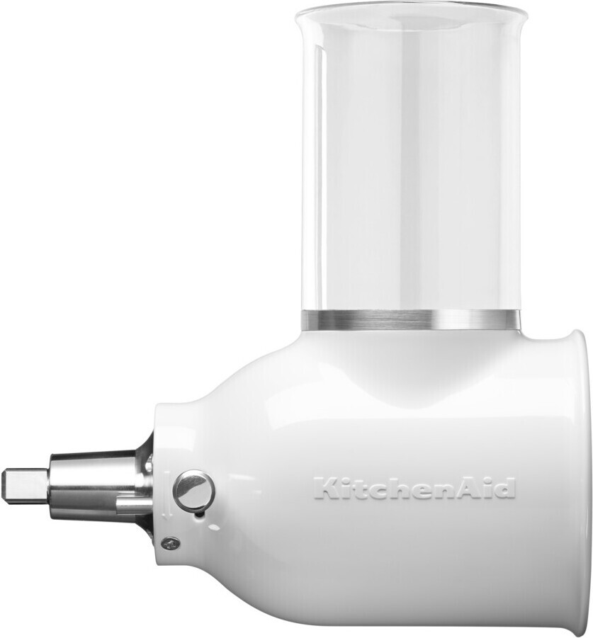 KitchenAid Fresh Prep 5KSMVSA -vihannesleikkuri ja -raastin yleiskoneisiin
