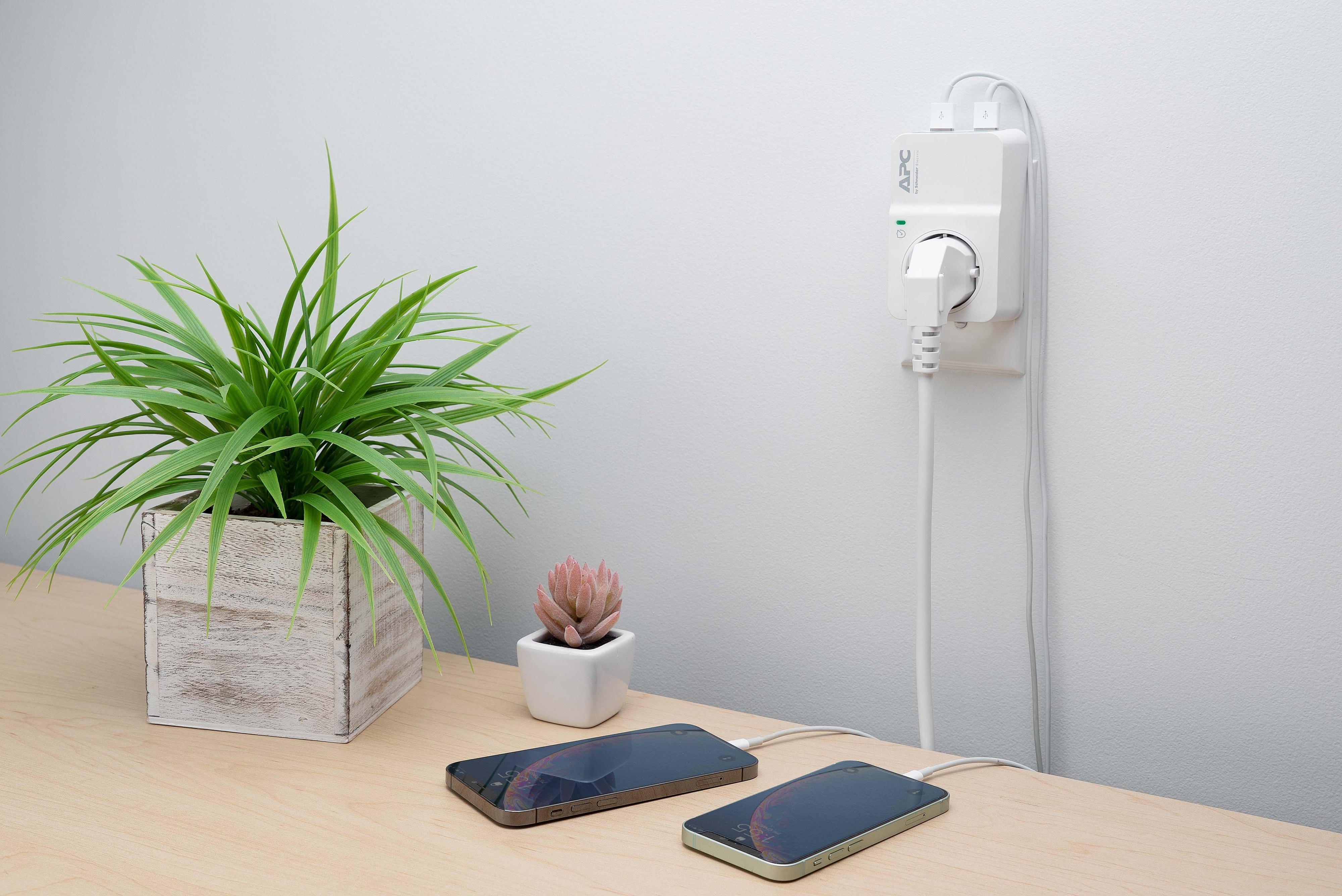 APC PM1WU2-GR -ylijännitesuoja 4 APC PM1WU2-GR -ylijännitesuoja - Image 4