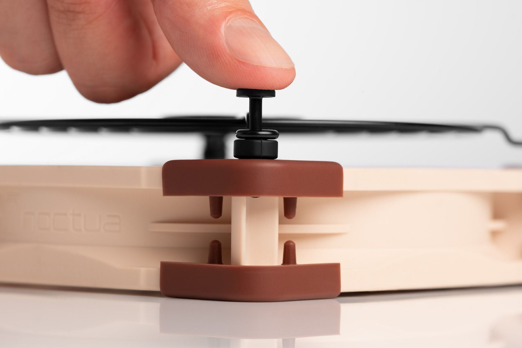 Noctua NA-FG1-4 40 mm -tuuletinritilä, 2 kpl