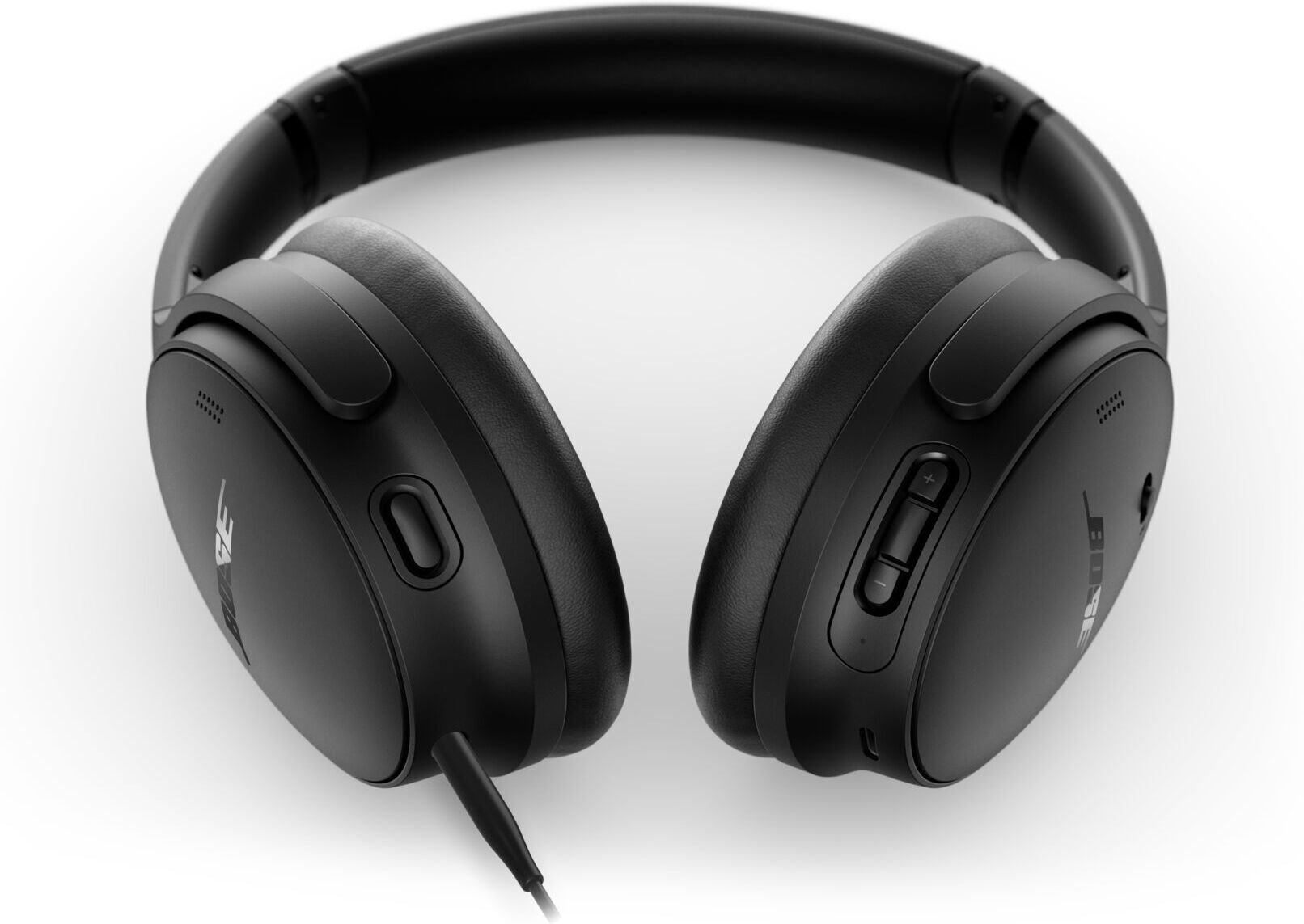 Bose QuietComfort Headphones vastamelukuulokkeet, musta