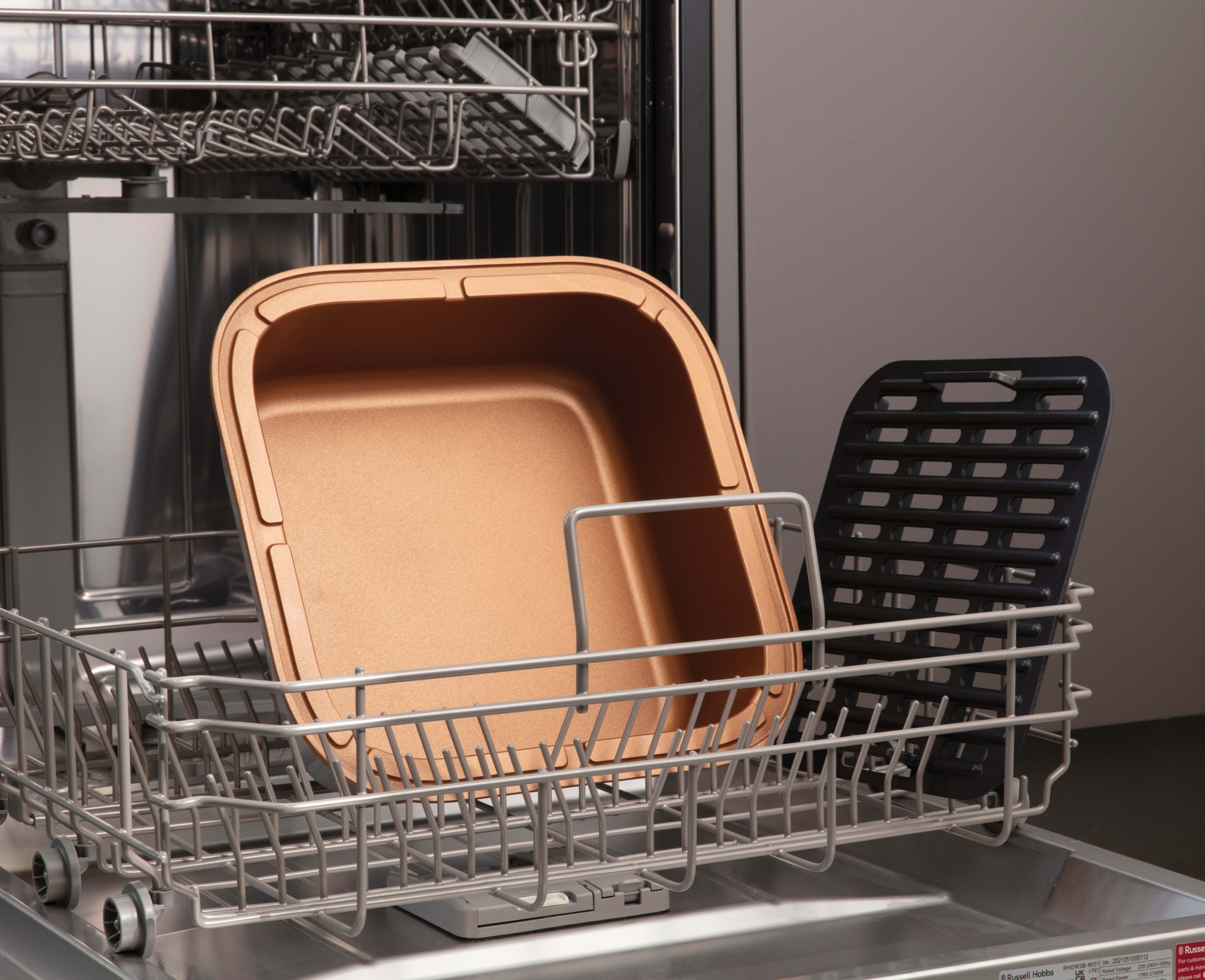 Russell Hobbs Satisfry Air & Grill monitoimi airfryer 9 Russell Hobbs Satisfry Air & Grill monitoimi airfryer - Image 9