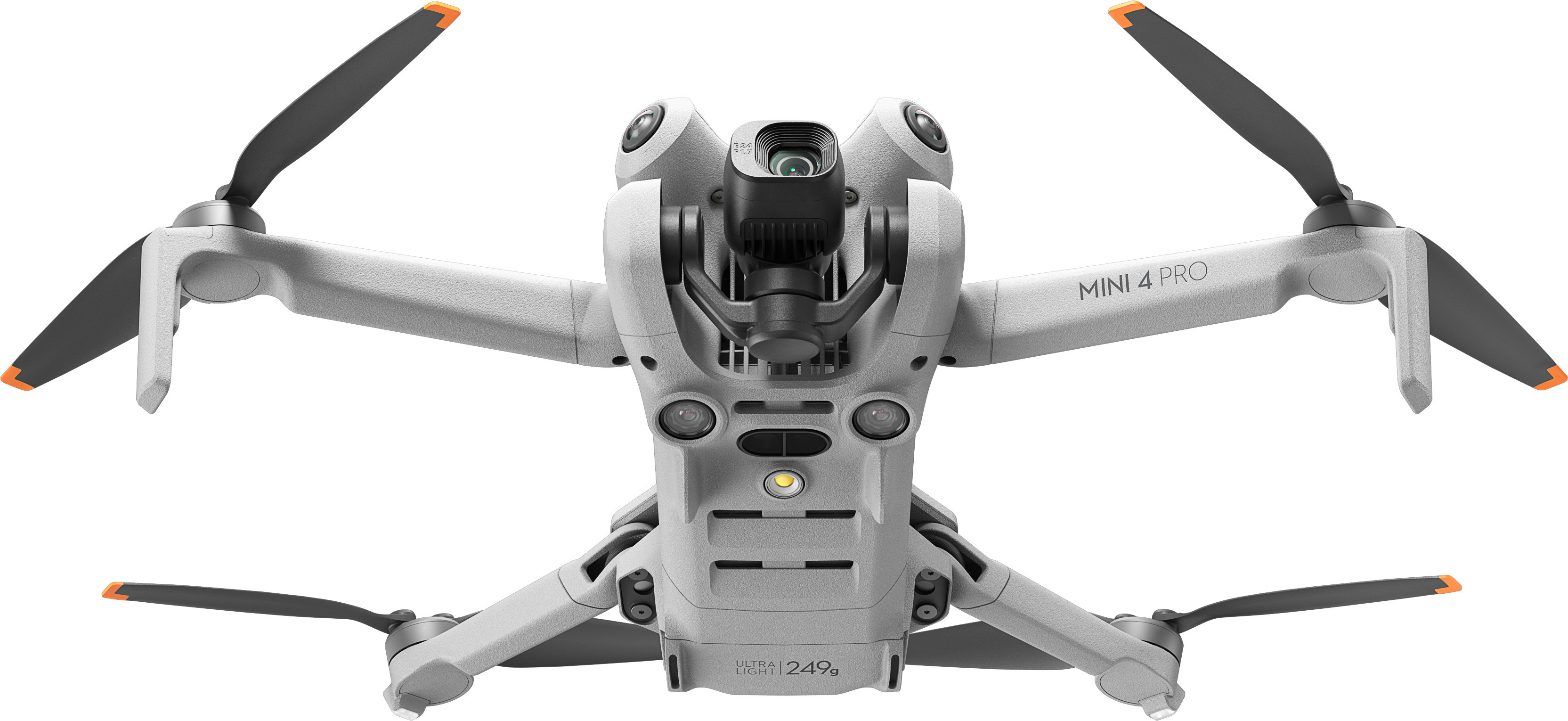 DJI Mini 4 Pro drone Fly More Combo DJI RC 2 ohjaimella