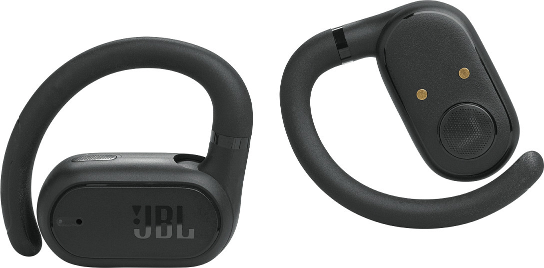 JBL Soundgear Sense langattomat urheilukuulokkeet, musta
