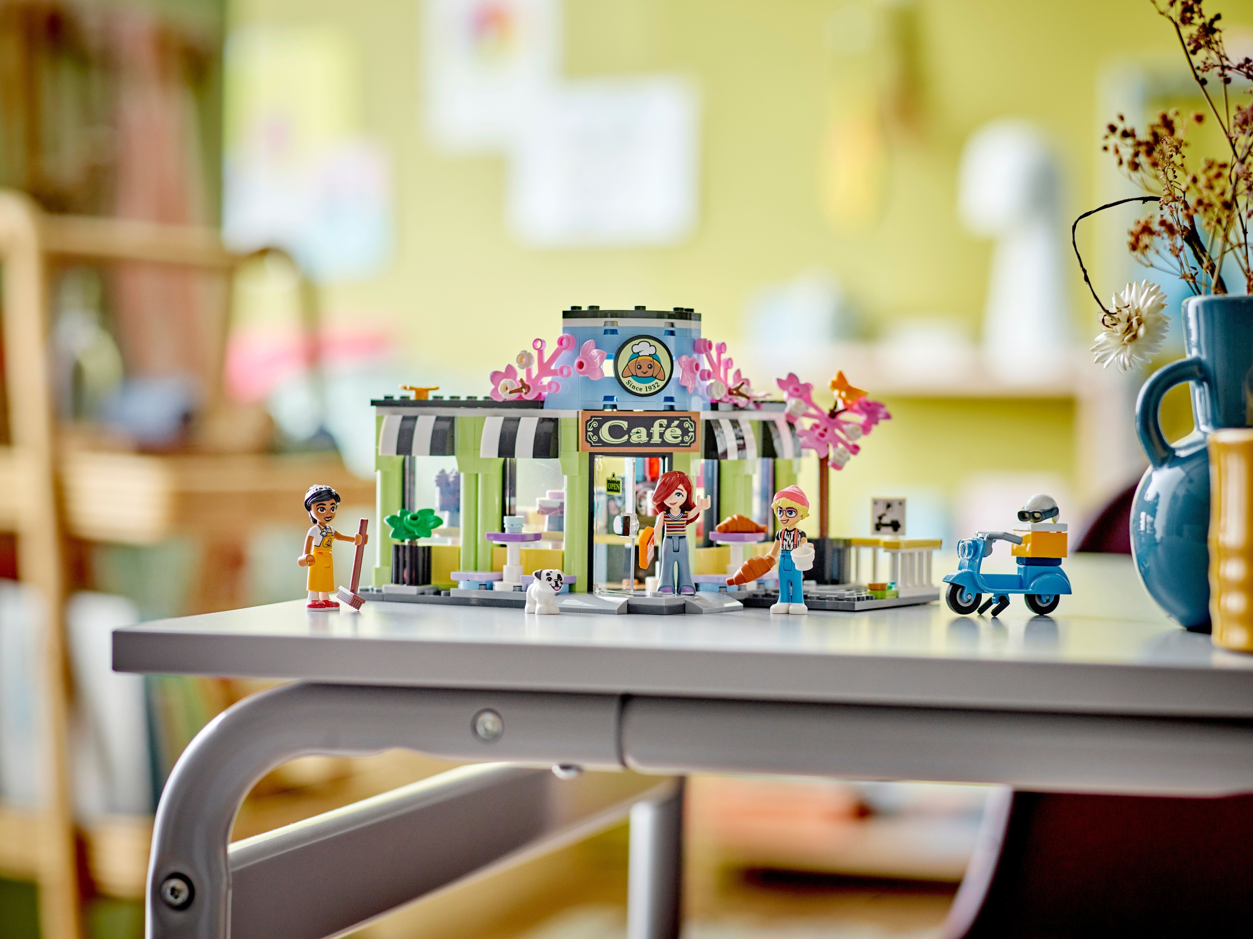 LEGO Friends 42621  - Heartlake Cityn sairaala