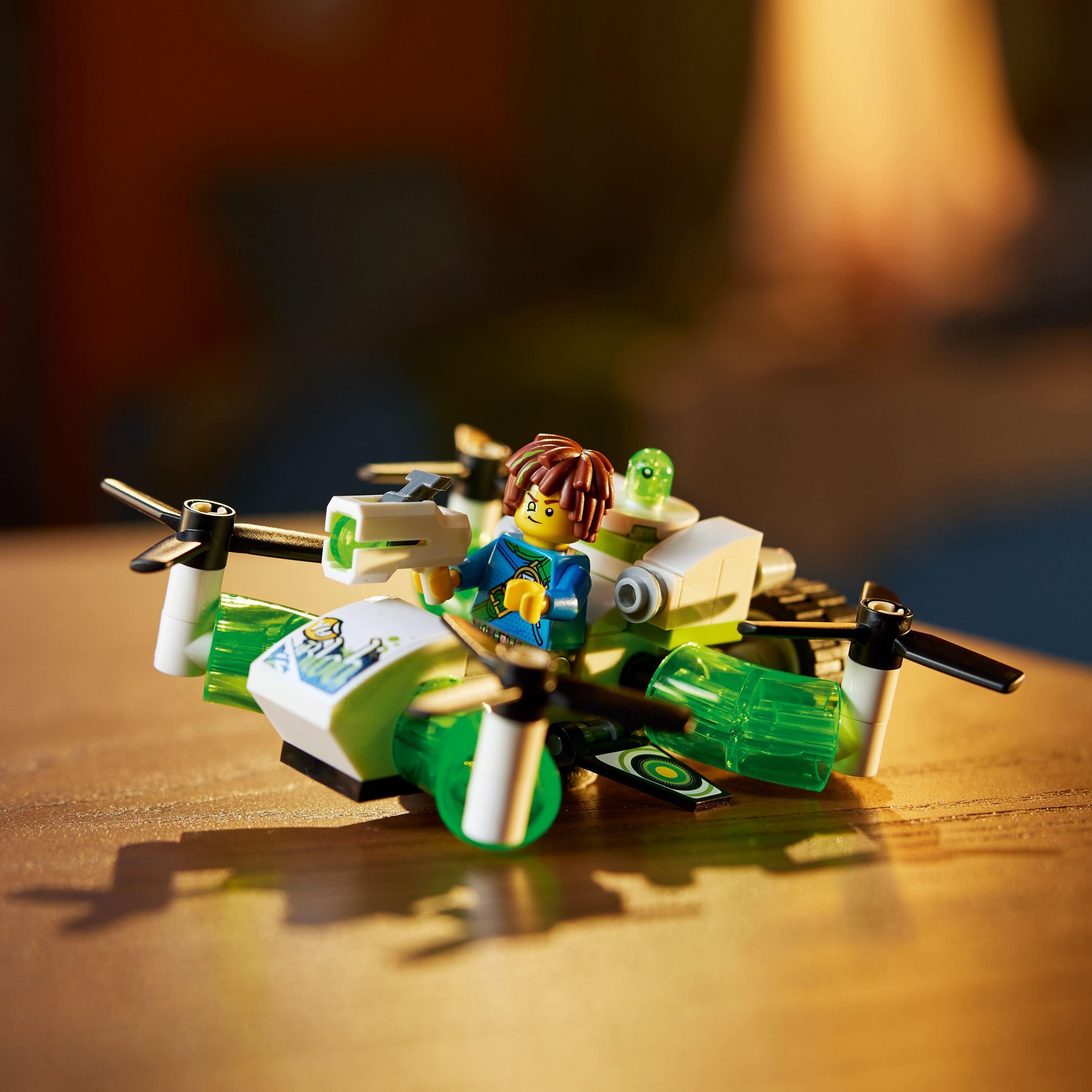LEGO DREAMZzz 71485 - Mateon ja Z-Blobin ritaritaistelurobotti
