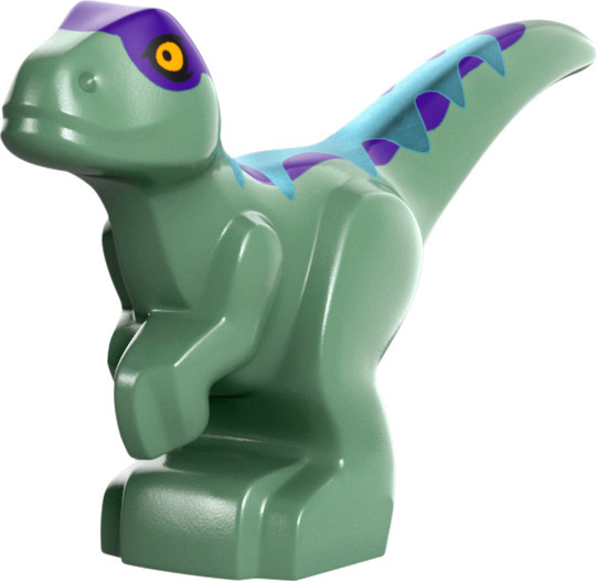 LEGO Jurassic World 76963  - Dinosauruspoikasten pelastuskeskus