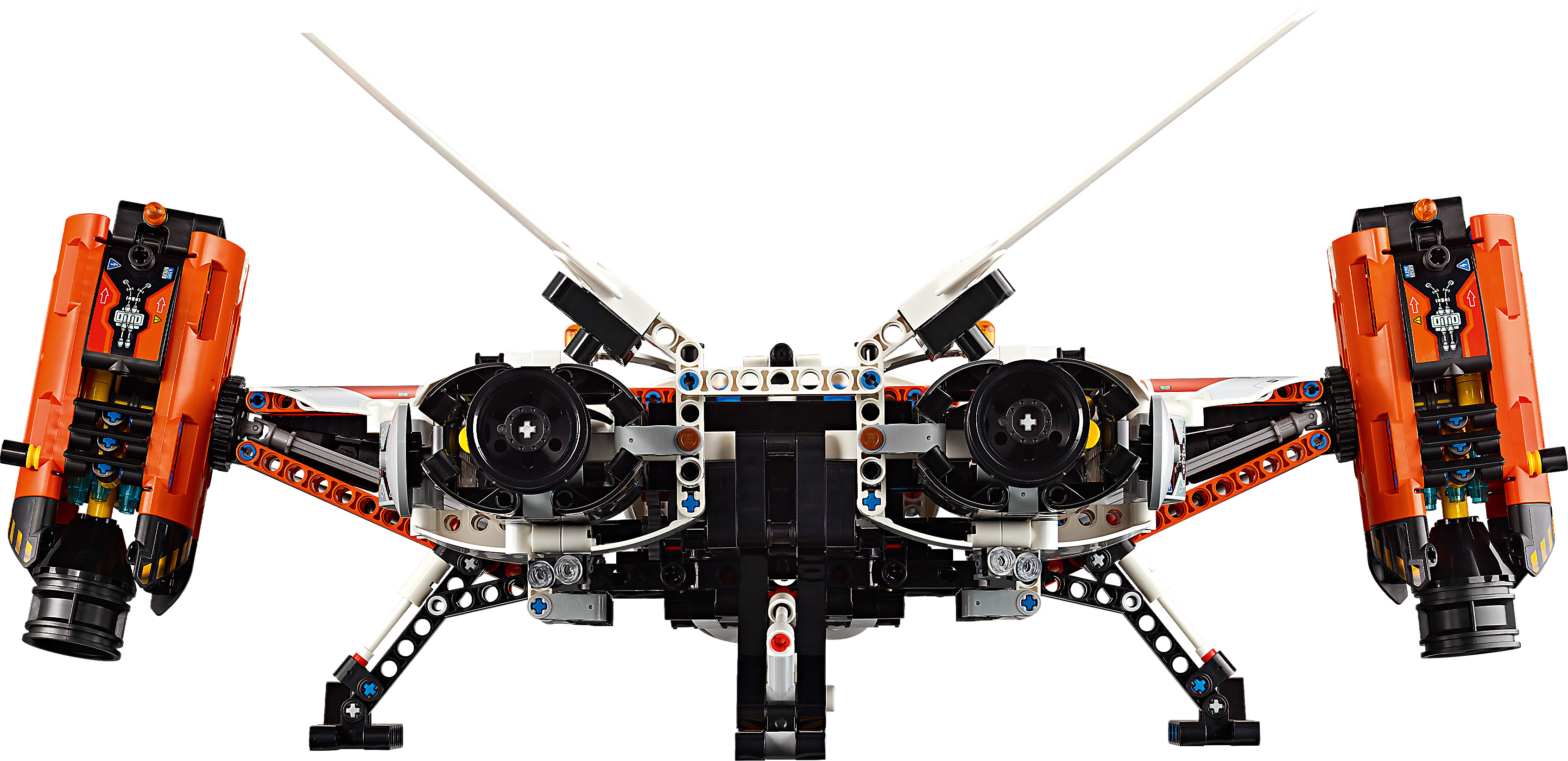 LEGO Technic 42181  - VTOL Raskaan kuorman avaruusalus LT81