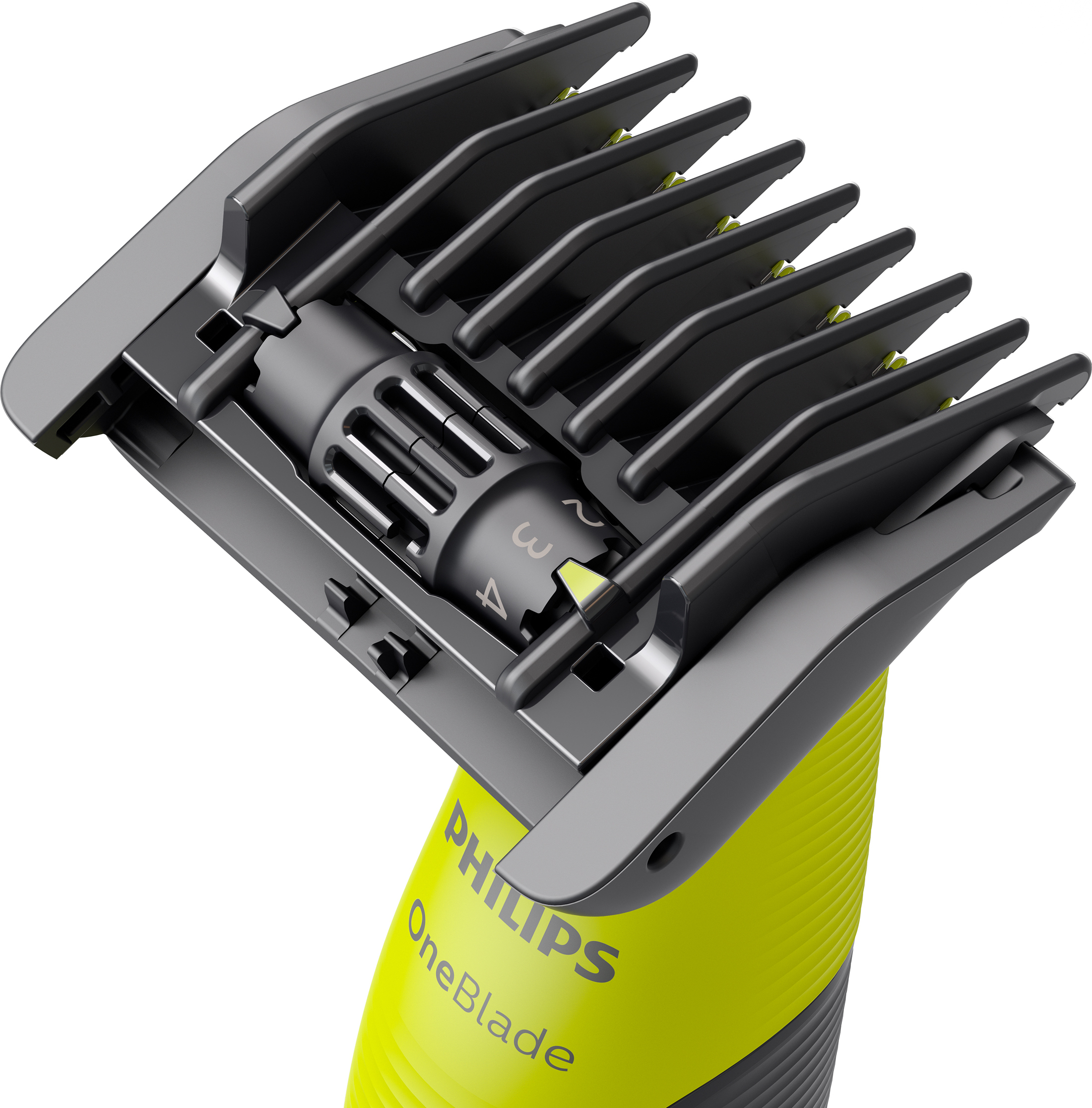 Philips OneBlade 360 QP4631/65 - parta- ja vartalotrimmeri