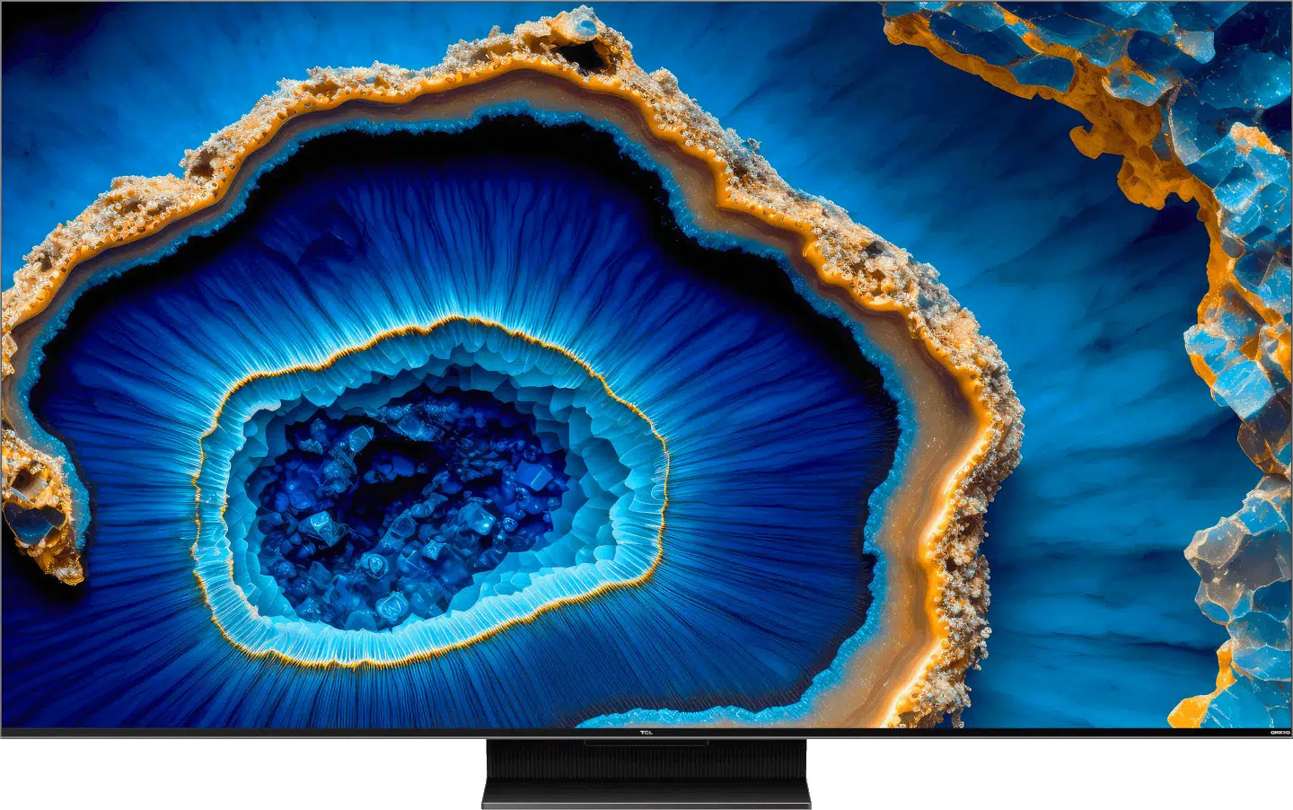 TCL C805 65" 4K QLED Mini-LED Google TV
