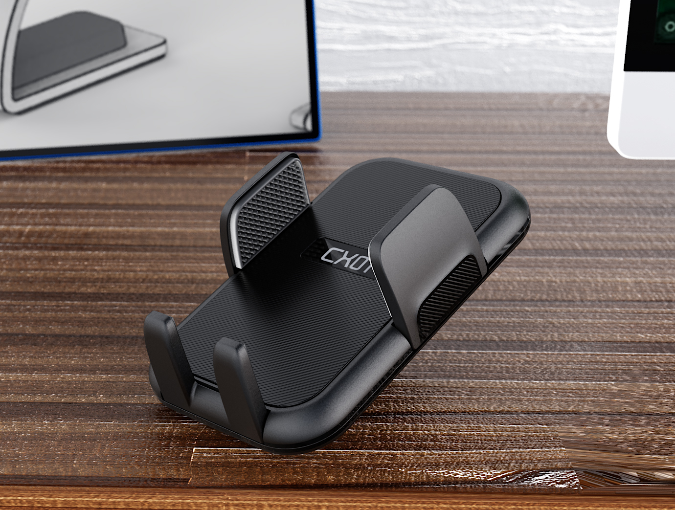 FoneKit Air Vent -autoteline ilmastointiritilään