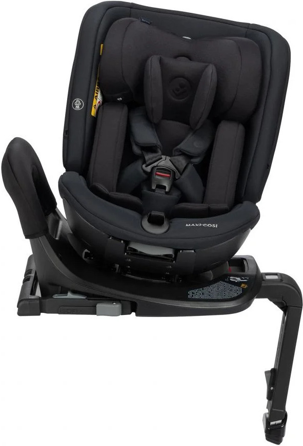 Maxi-Cosi Spinel 360 Plus -turvaistuin, 40 – 145 cm, Authentic Graphite
