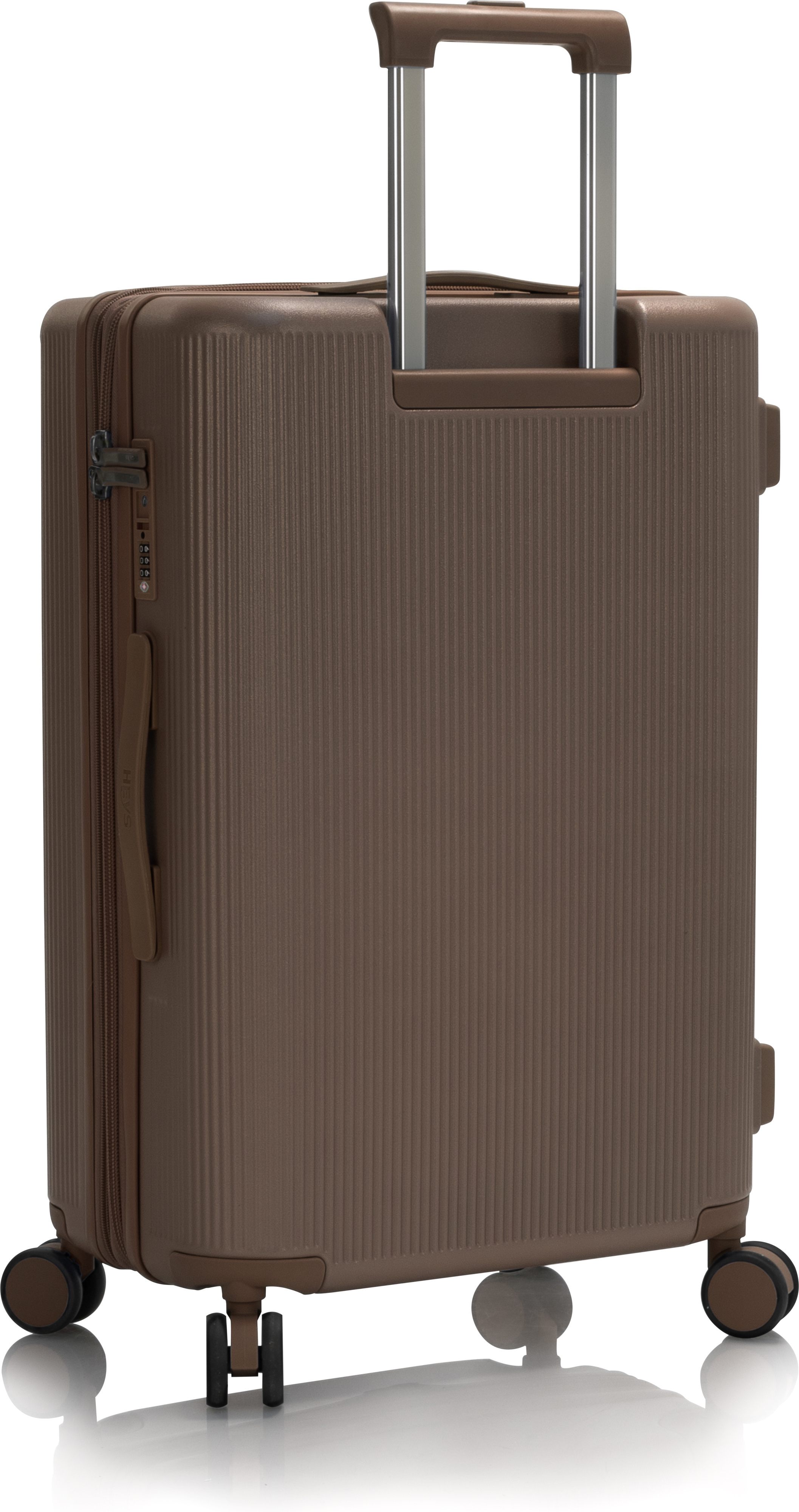 Heys Earth Tones 66 cm -matkalaukku, ruskea