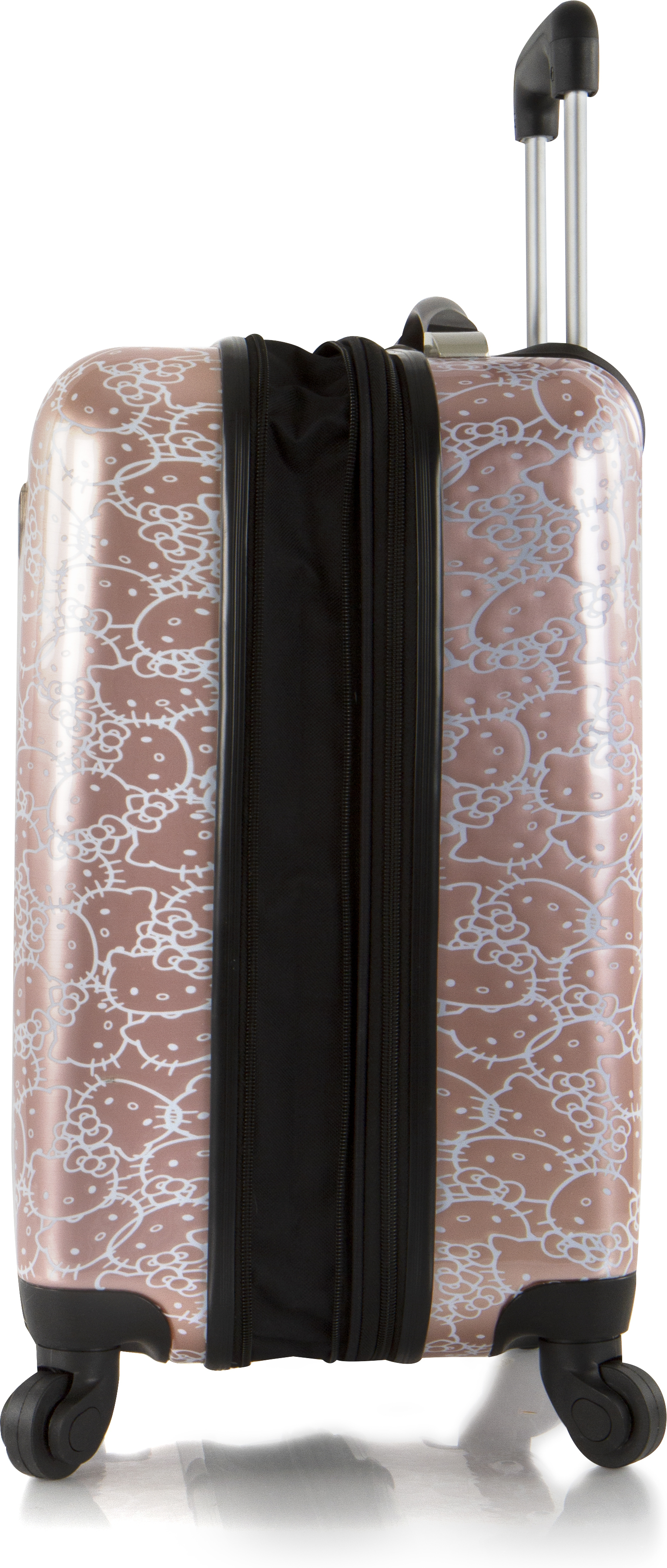 Heys Hello Kitty -lasten matkalaukkusetti, ruusukulta 10 Heys Hello Kitty -lasten matkalaukkusetti, ruusukulta - Image 10