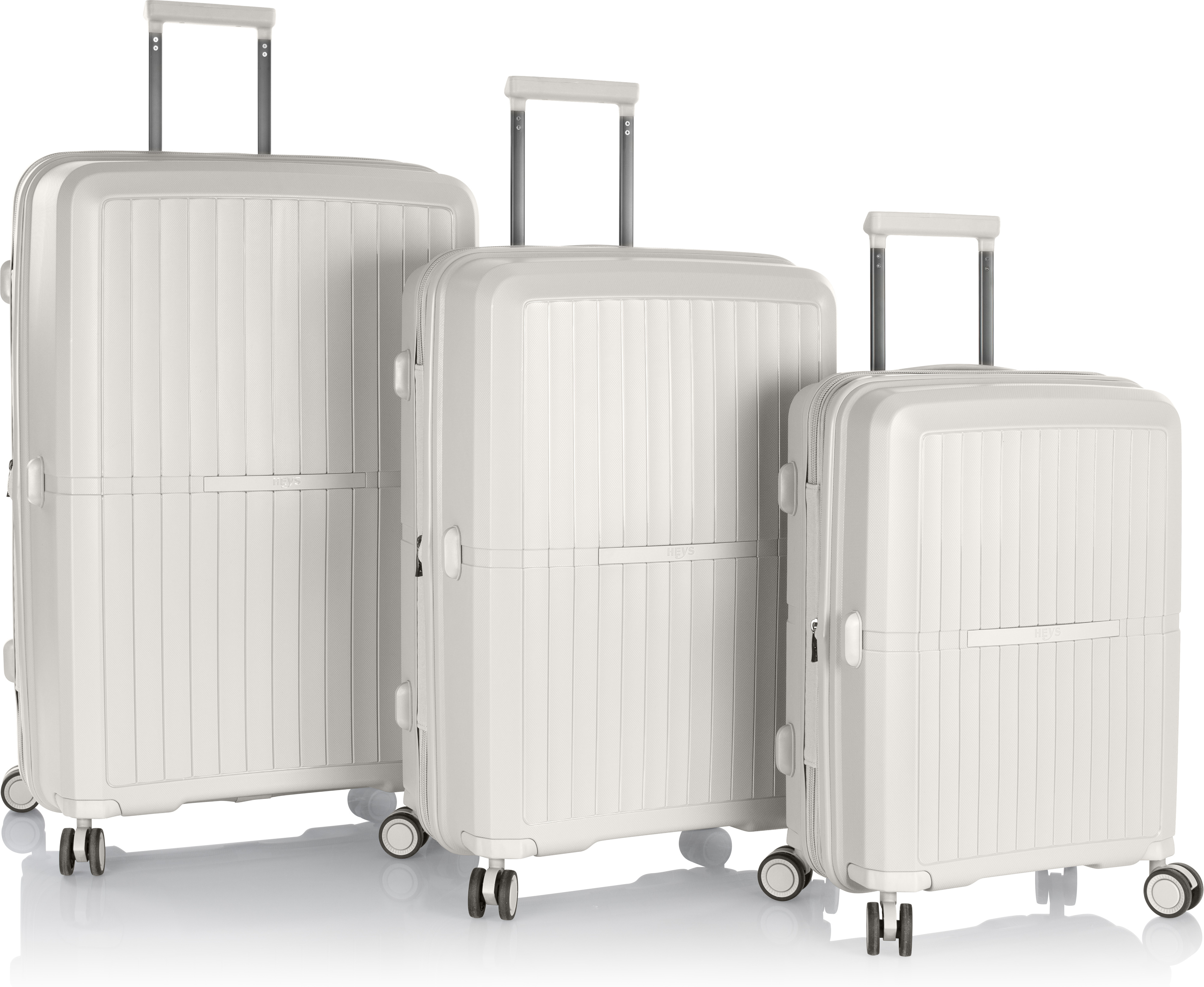 Heys Airlite 53 cm -matkalaukku, valkoinen