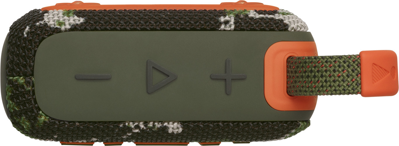 JBL Go 4 Bluetooth-kaiutin, sininen