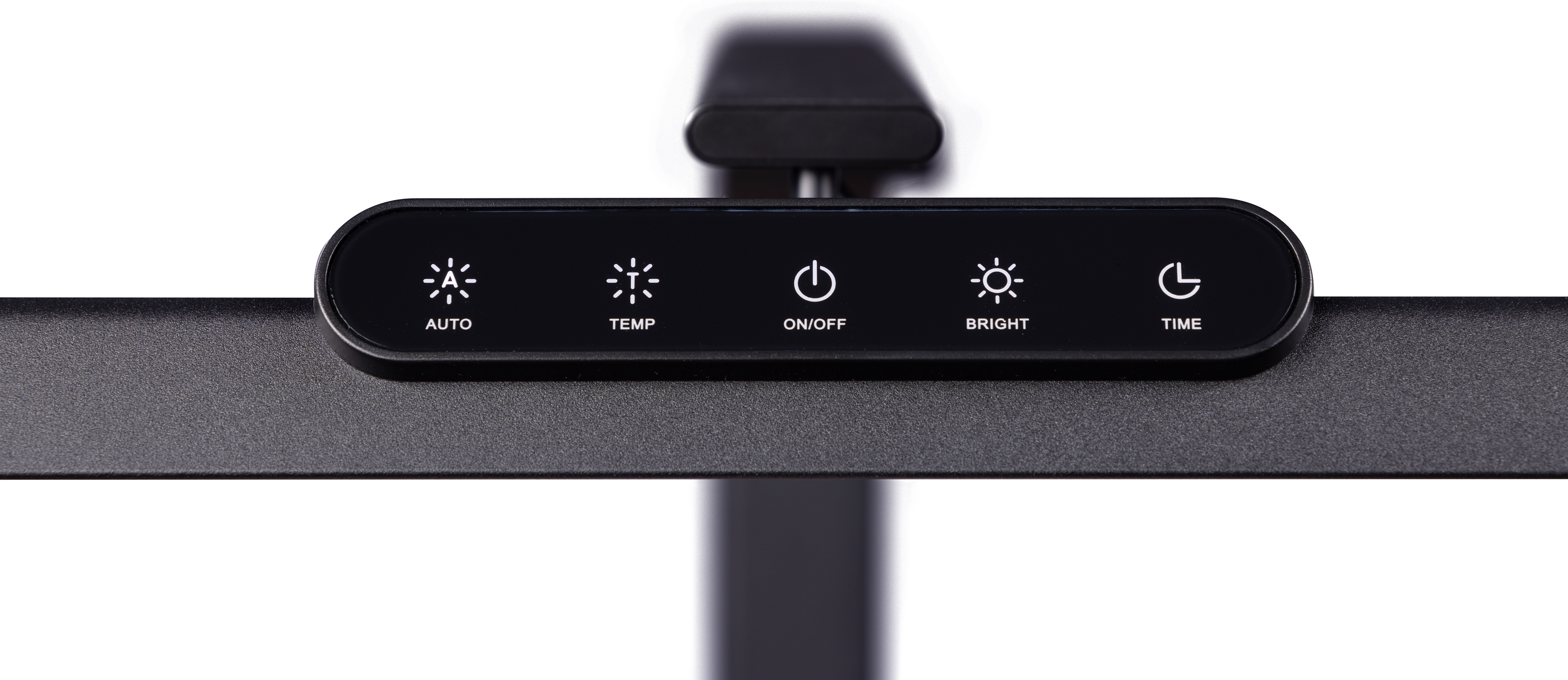 Fuj:tech LED Light Bar -työvalaisin näytön yläpuolelle