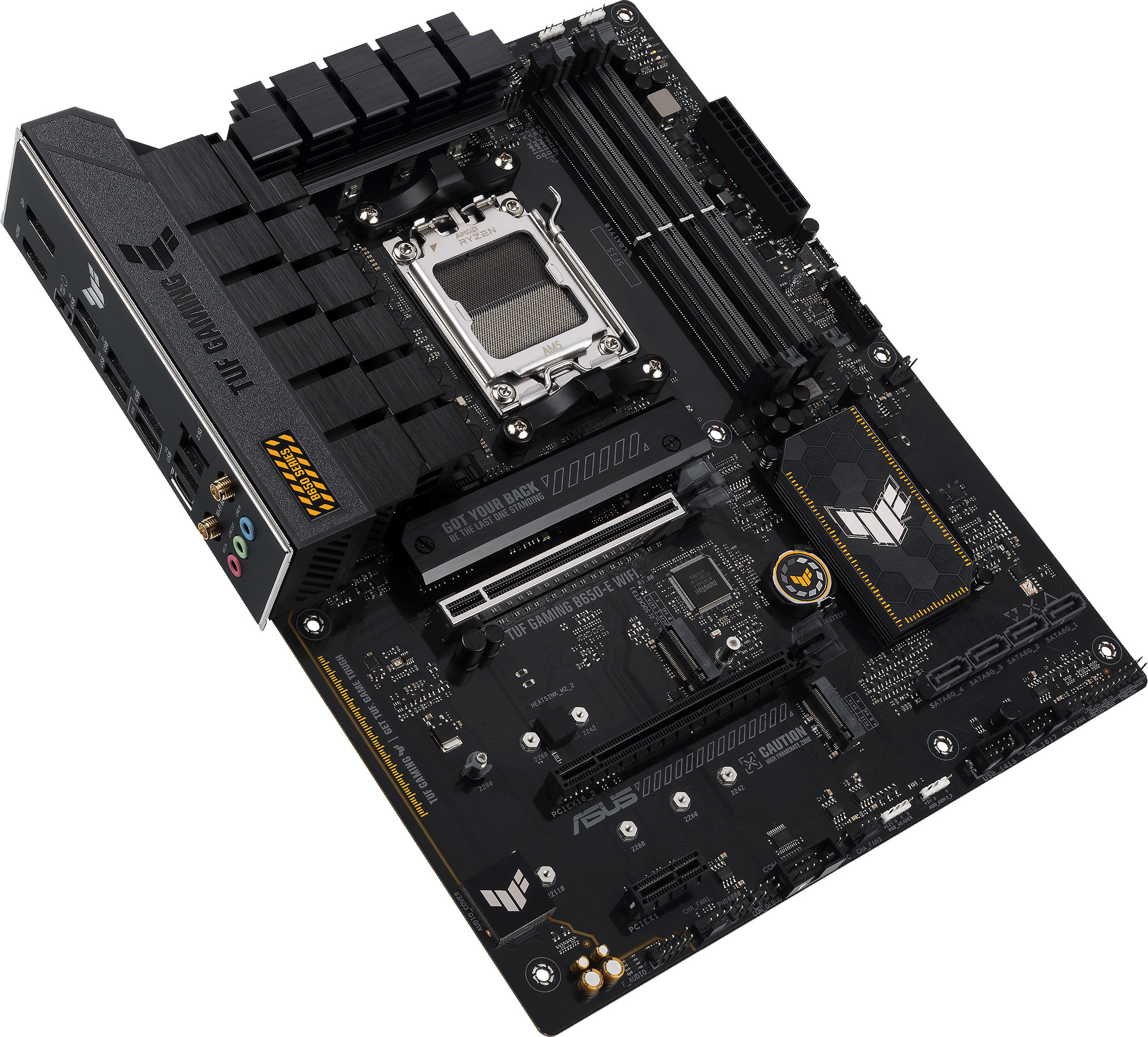 ASUS TUF GAMING B650-E WIFI ATX -emolevy