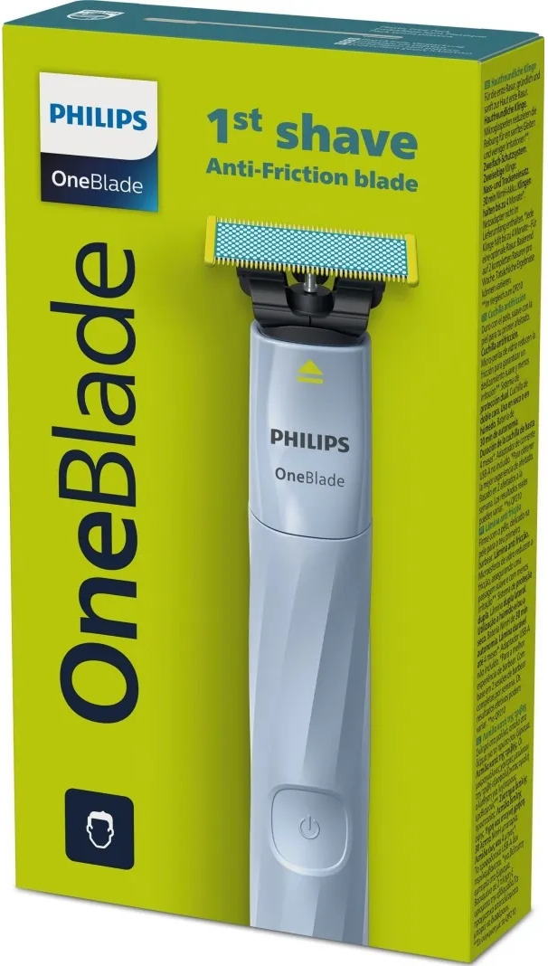 Philips OneBlade QP1324/20 First Shave partatrimmeri