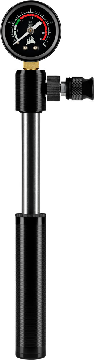 Corsair Hydro X Series XT Pressure Leak Tester -paineen testaustyökalu