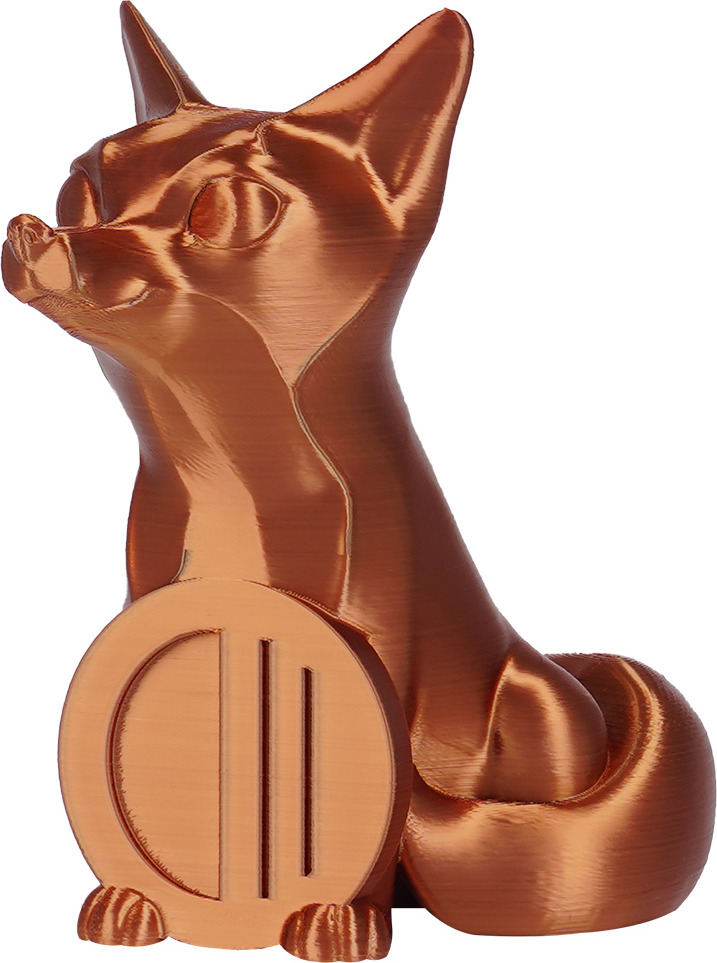 Copymaster3D PLA Silk -filamentti 3D -tulostimeen, 1.75 mm, kupari