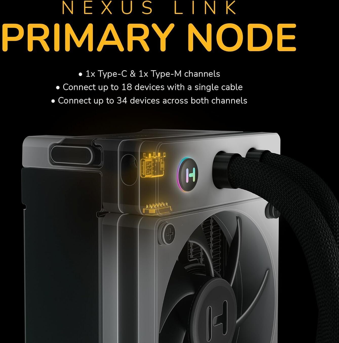 FoneKit Slim Phone Mount -puhelinkiinnike kamerajalustaan