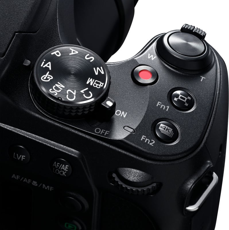 Panasonic LUMIX FZ82D -superzoomkamera