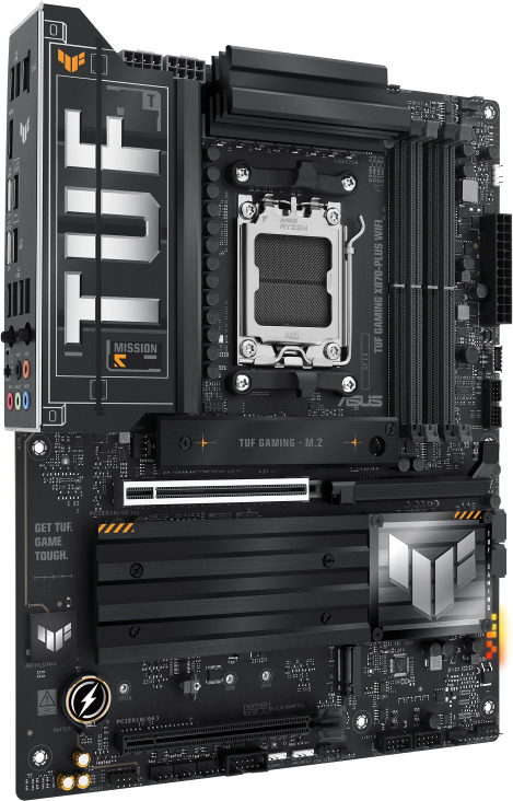 ASUS ROG STRIX X870-A GAMING WIFI ATX -emolevy